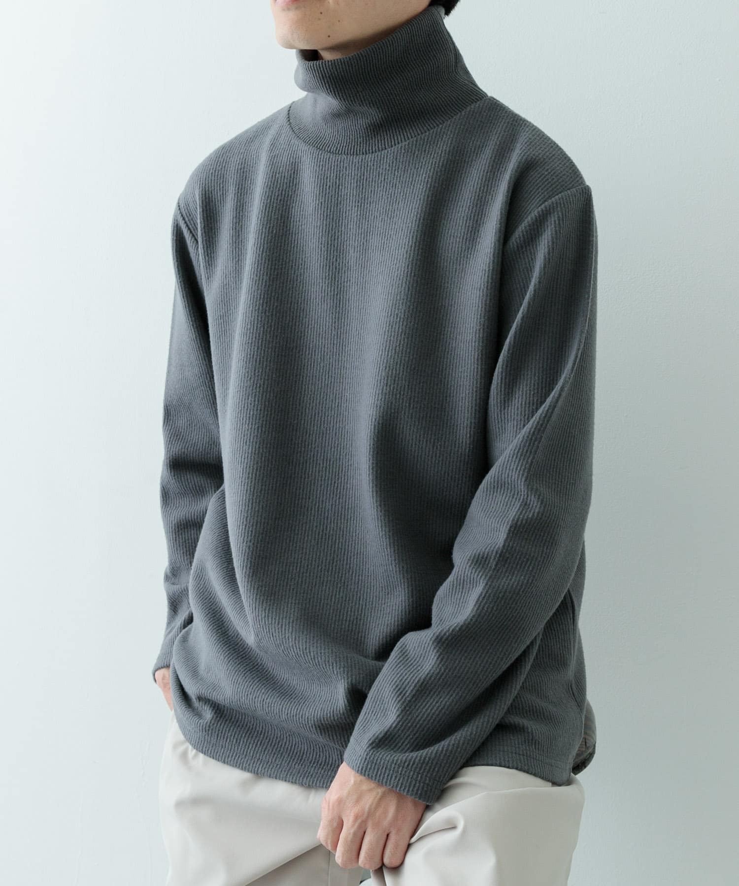 身長：170cm サイズ：M