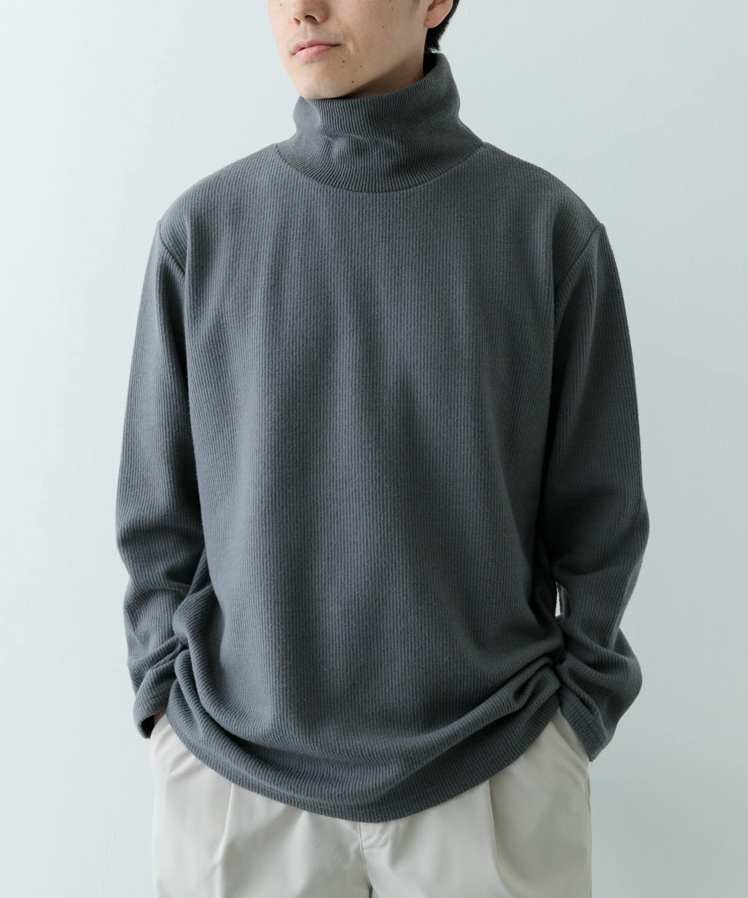 身長：170cm サイズ：M