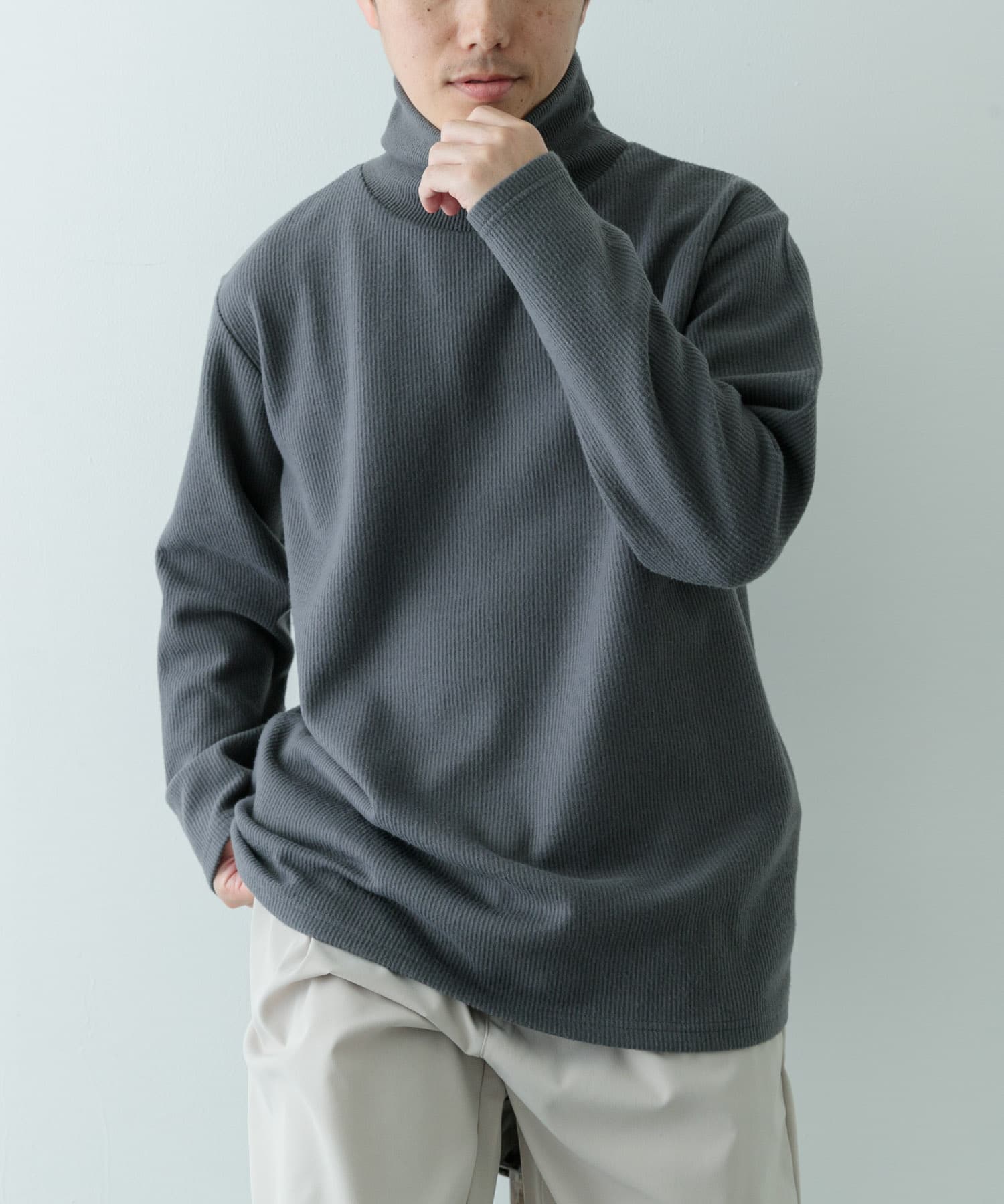 身長：170cm サイズ：M