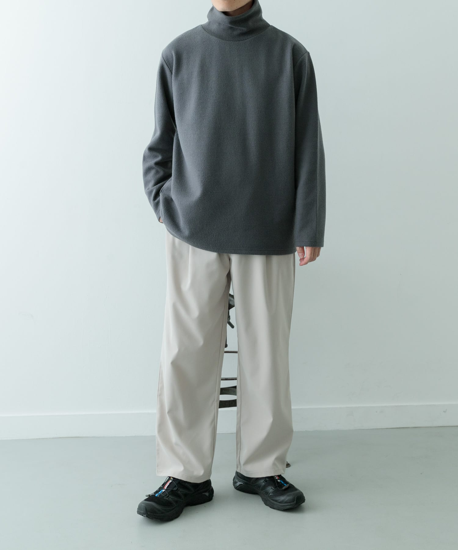 身長：170cm サイズ：M