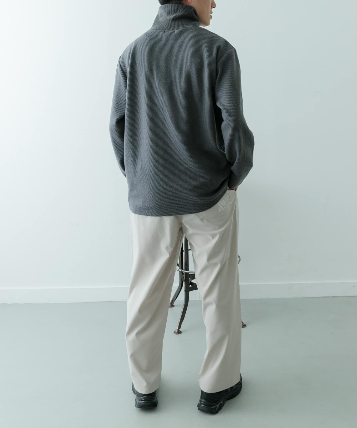 身長：170cm サイズ：M