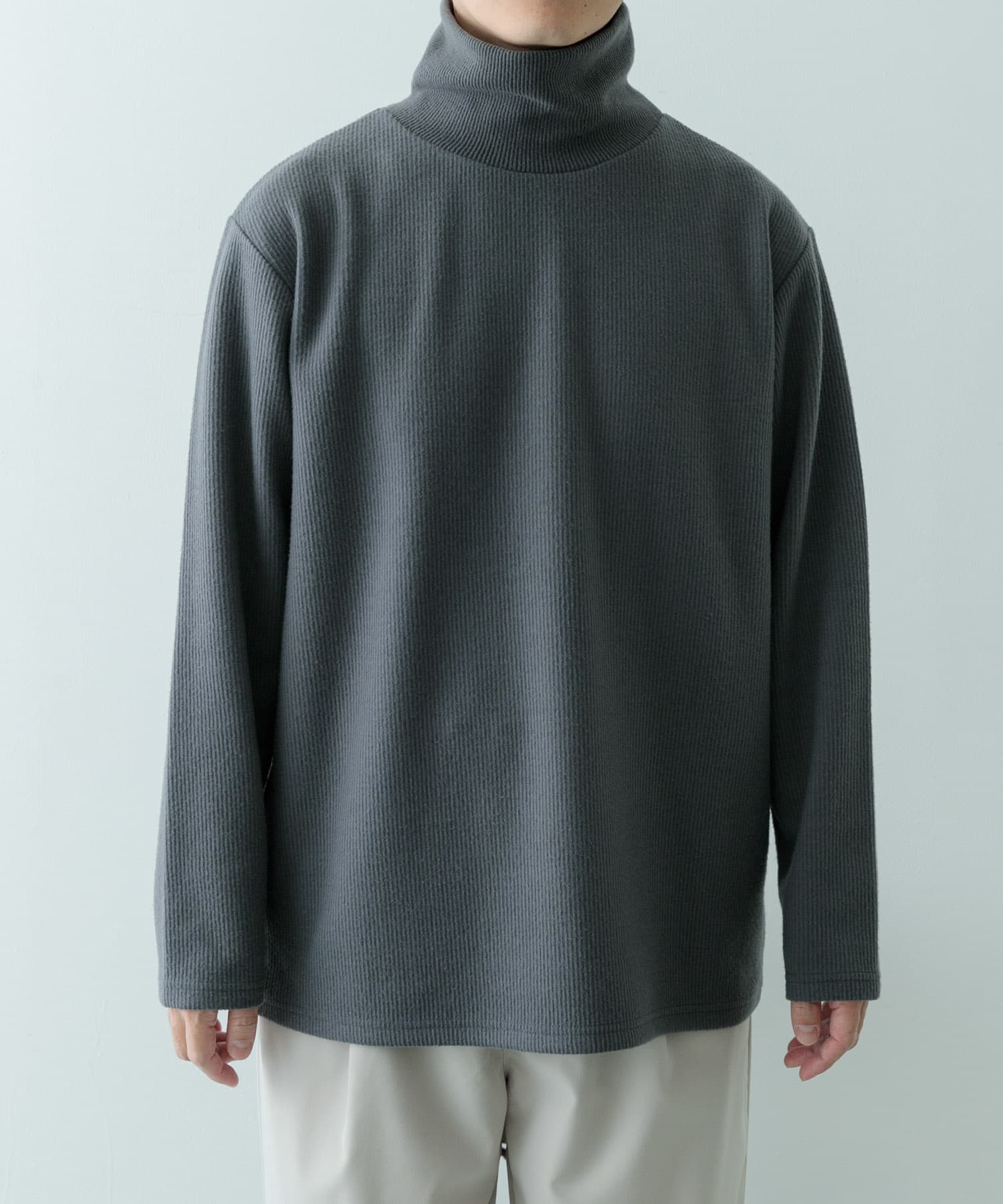 身長：170cm サイズ：M