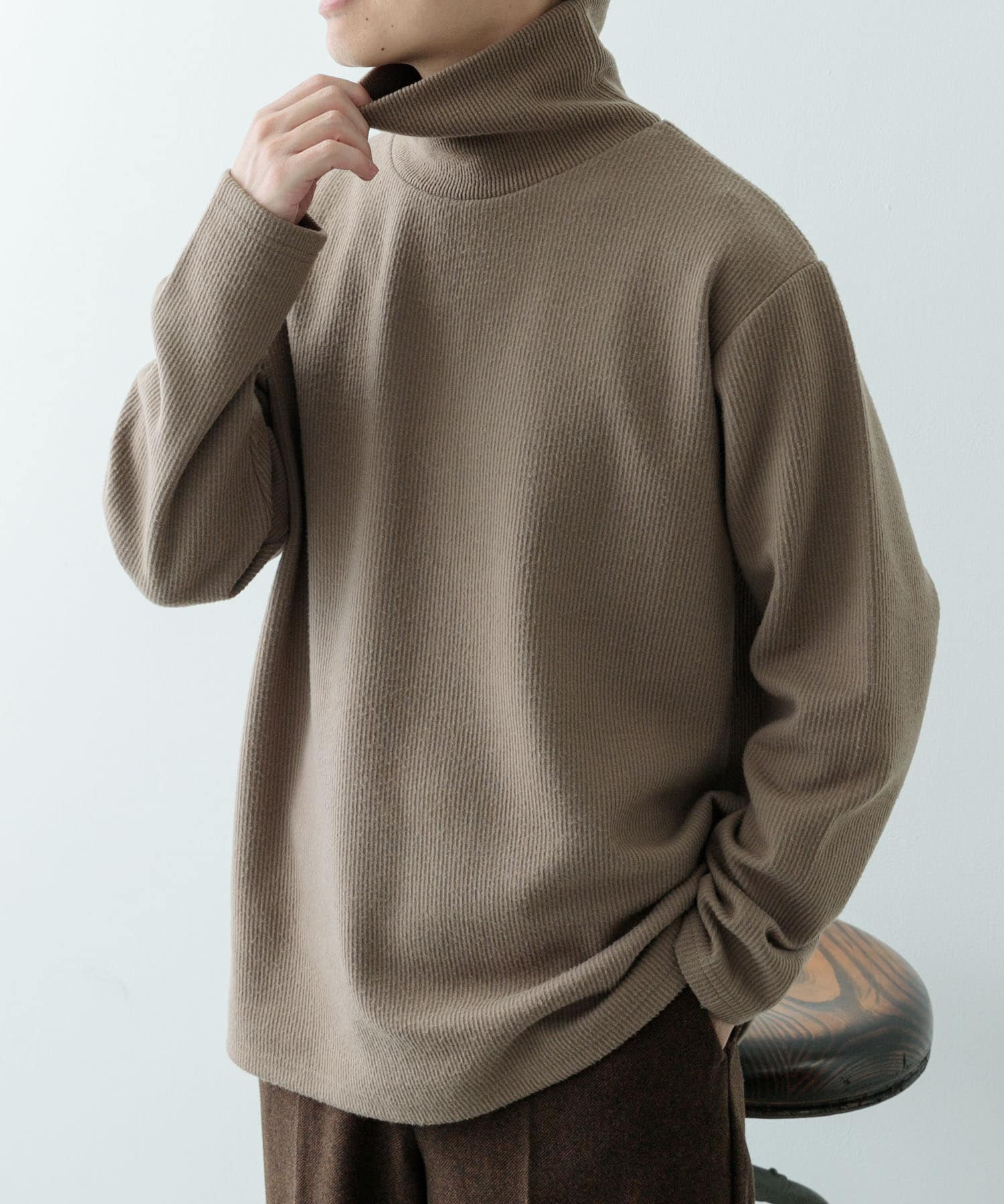 身長：170cm サイズ：M