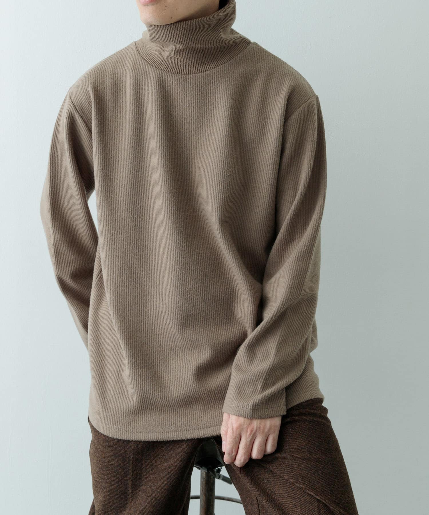 身長：170cm サイズ：M