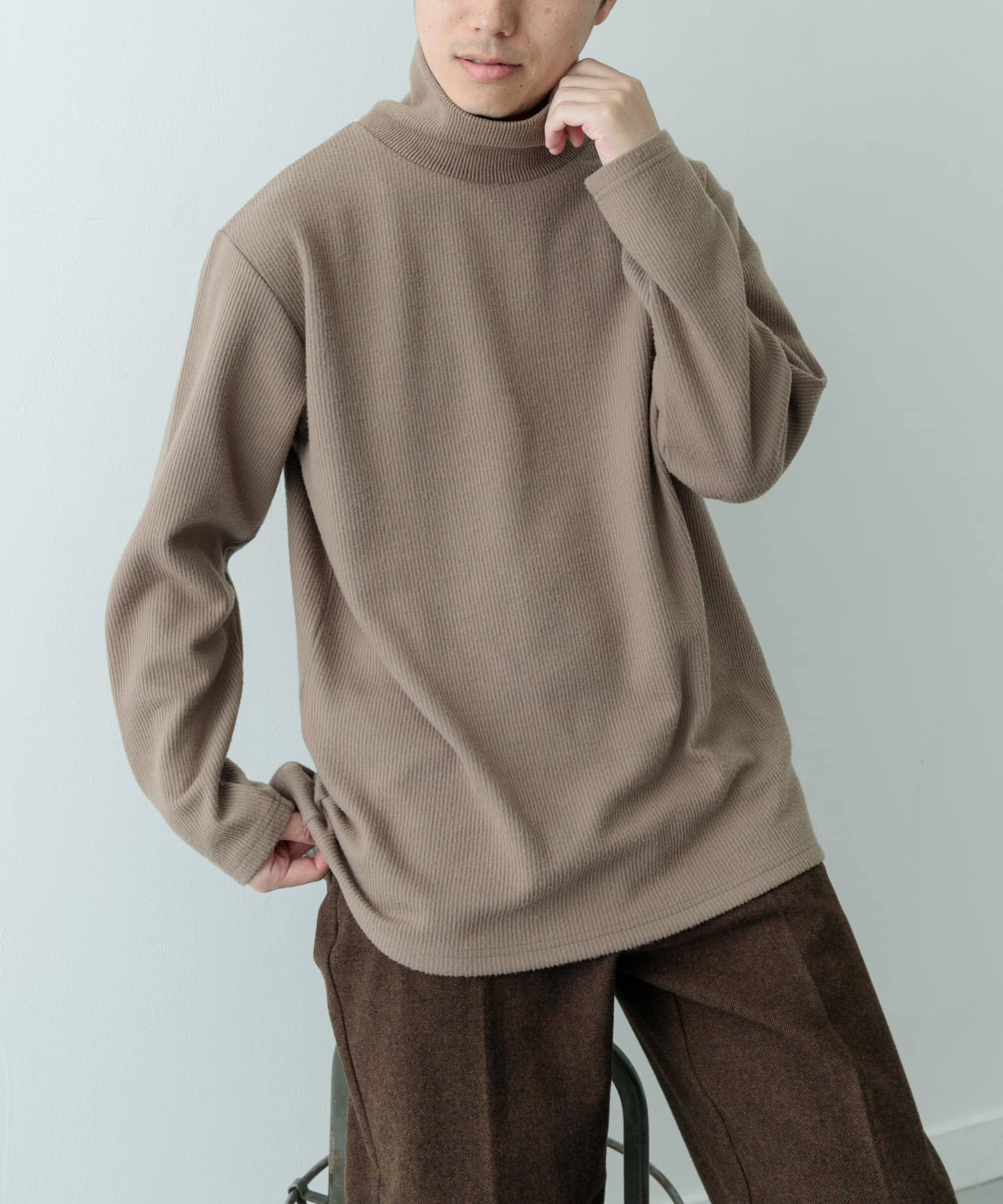 身長：170cm サイズ：M