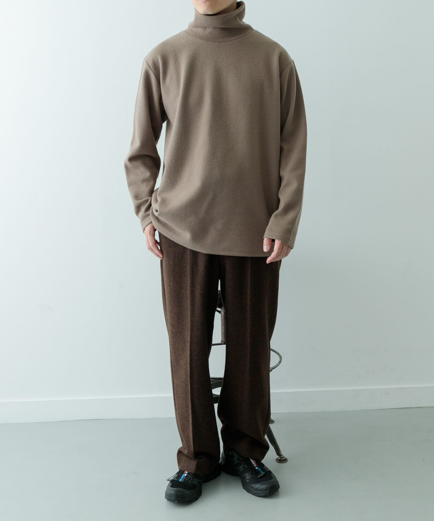 身長：170cm サイズ：M