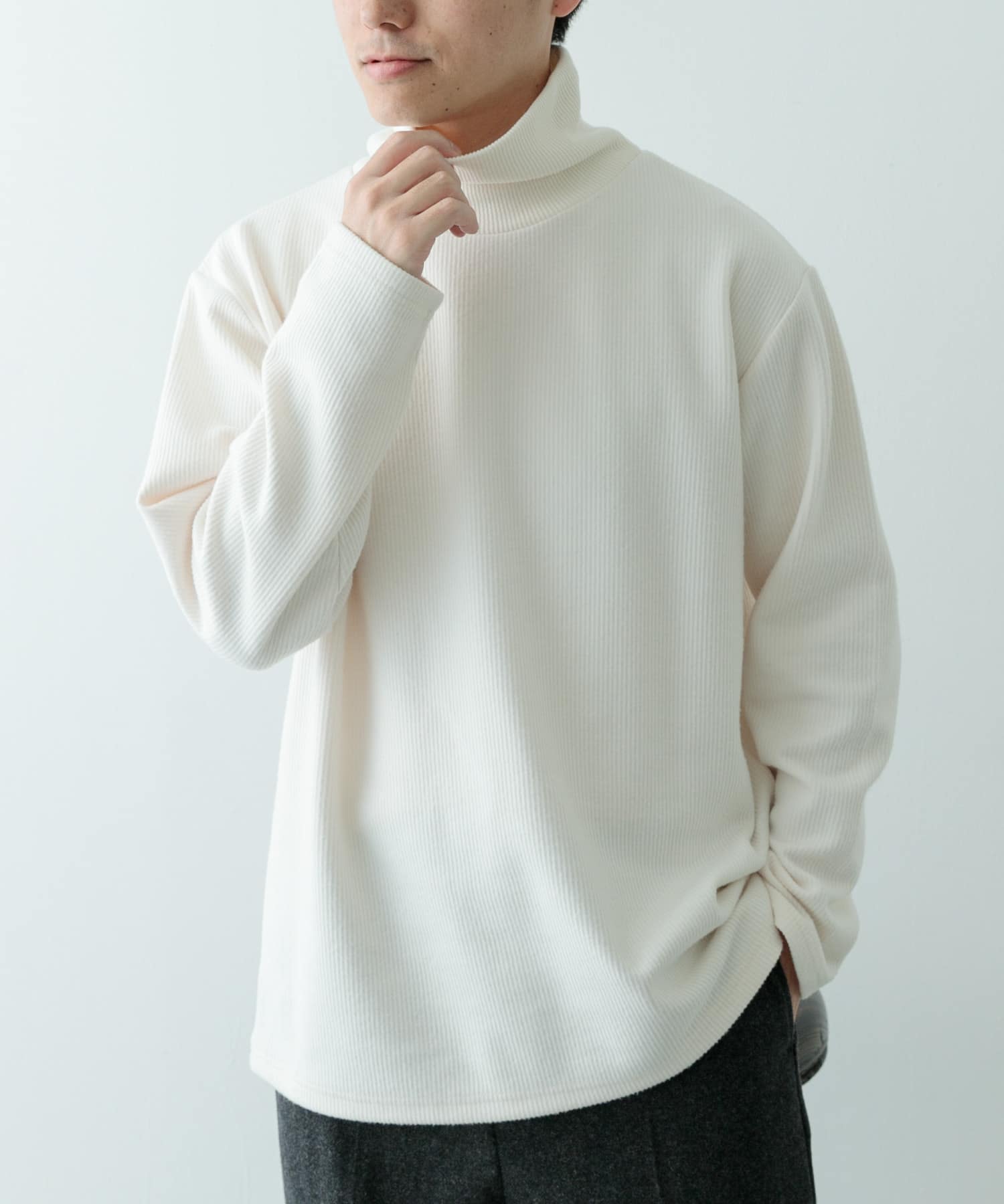 身長：170cm サイズ：M