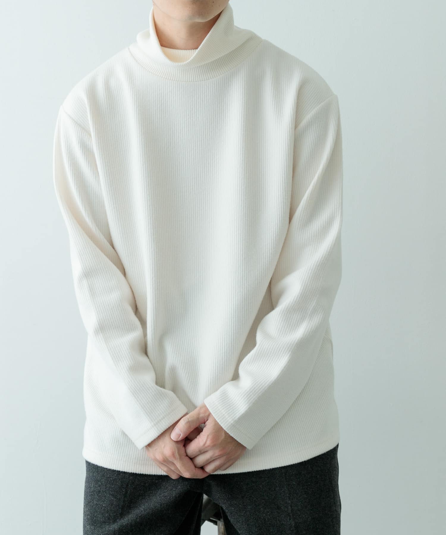 身長：170cm サイズ：M