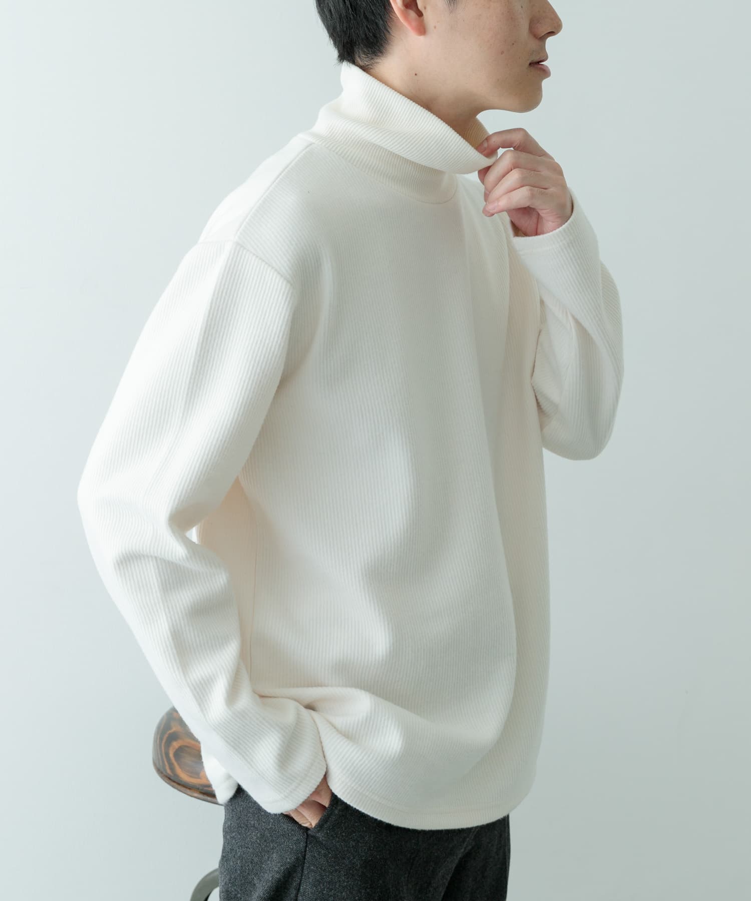 身長：170cm サイズ：M
