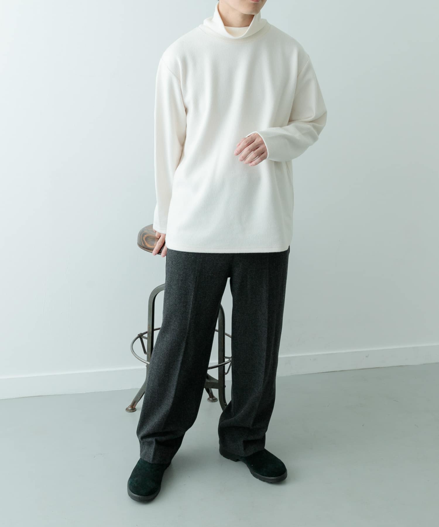身長：170cm サイズ：M