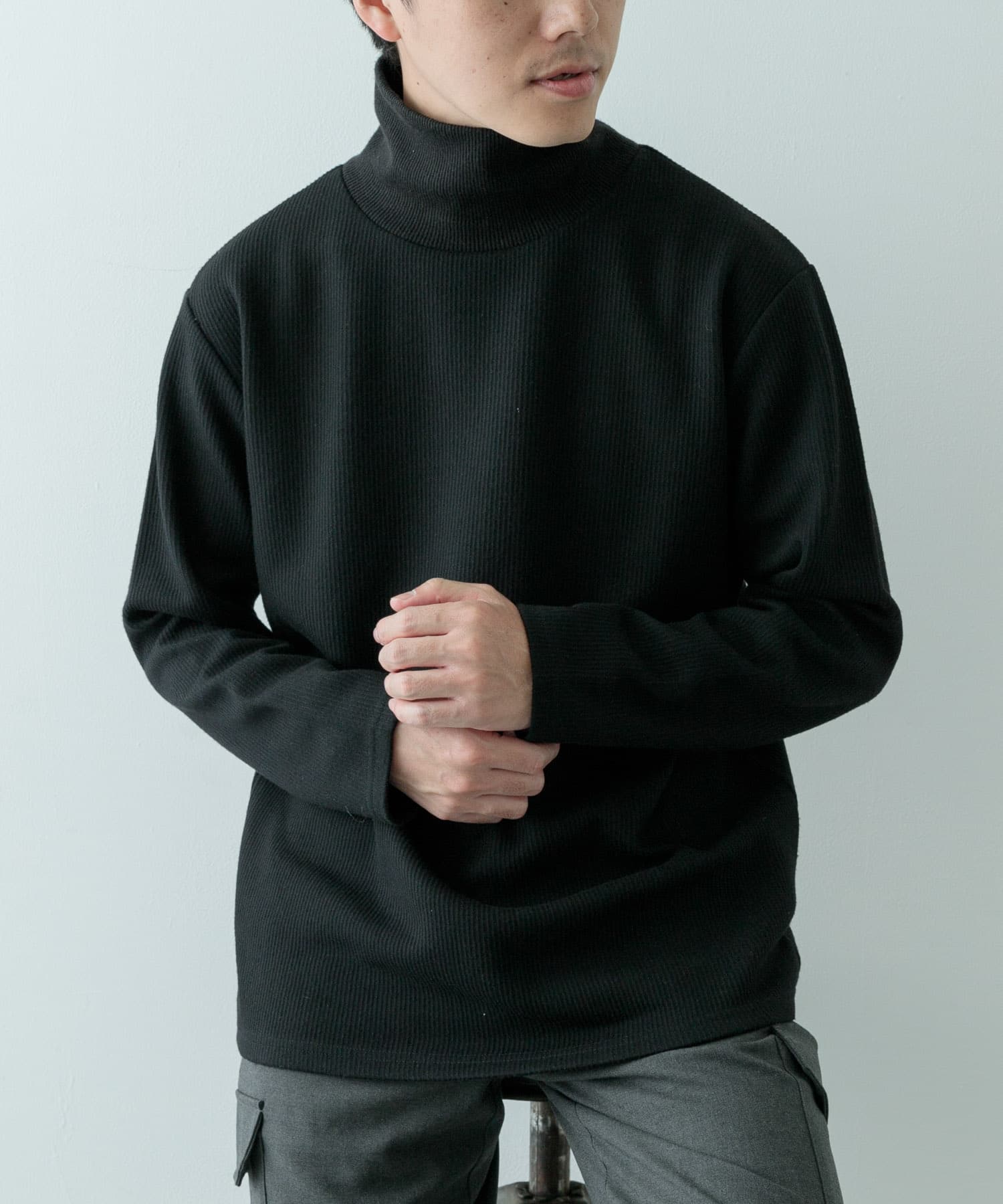 身長：170cm サイズ：M