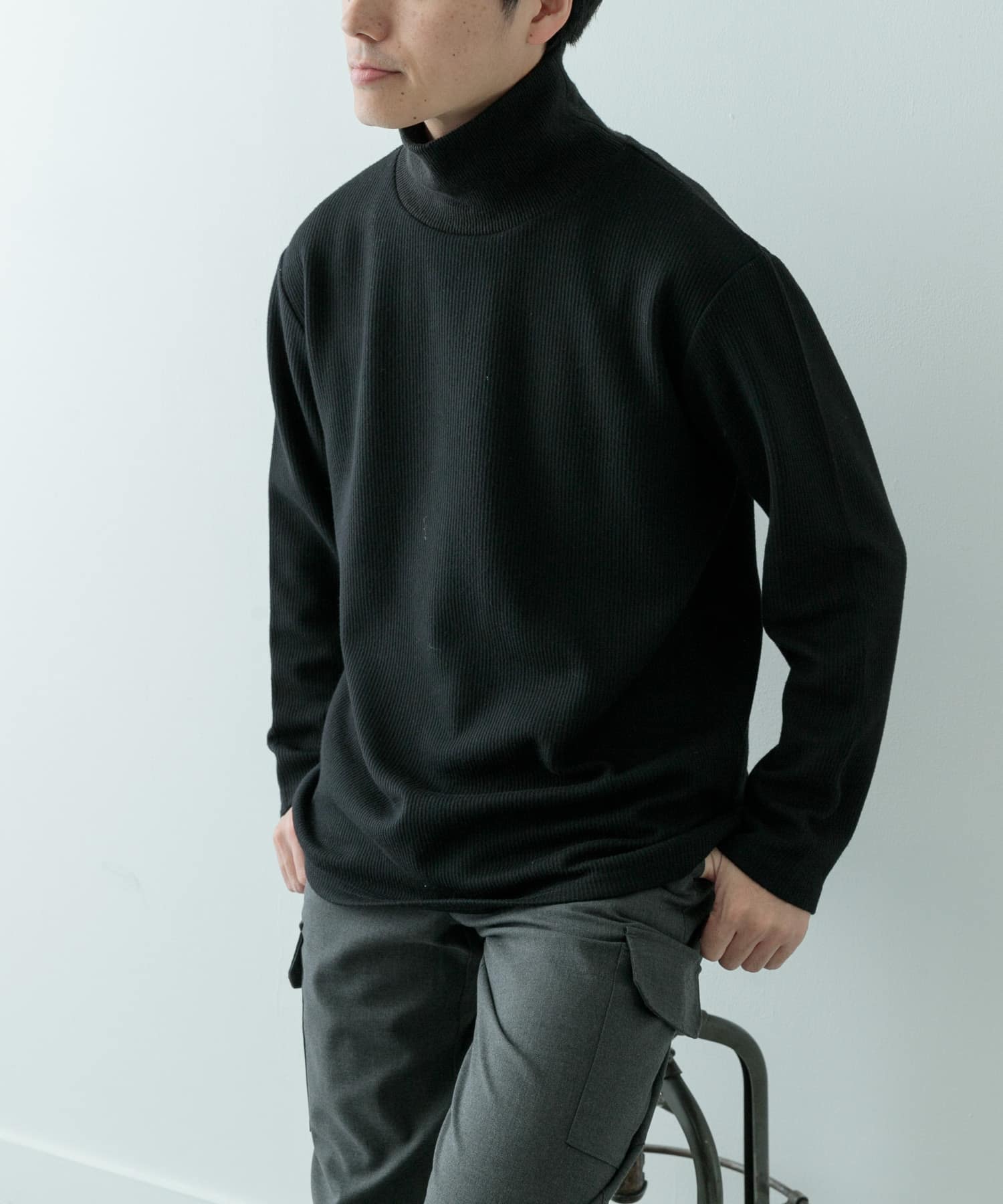 身長：170cm サイズ：M