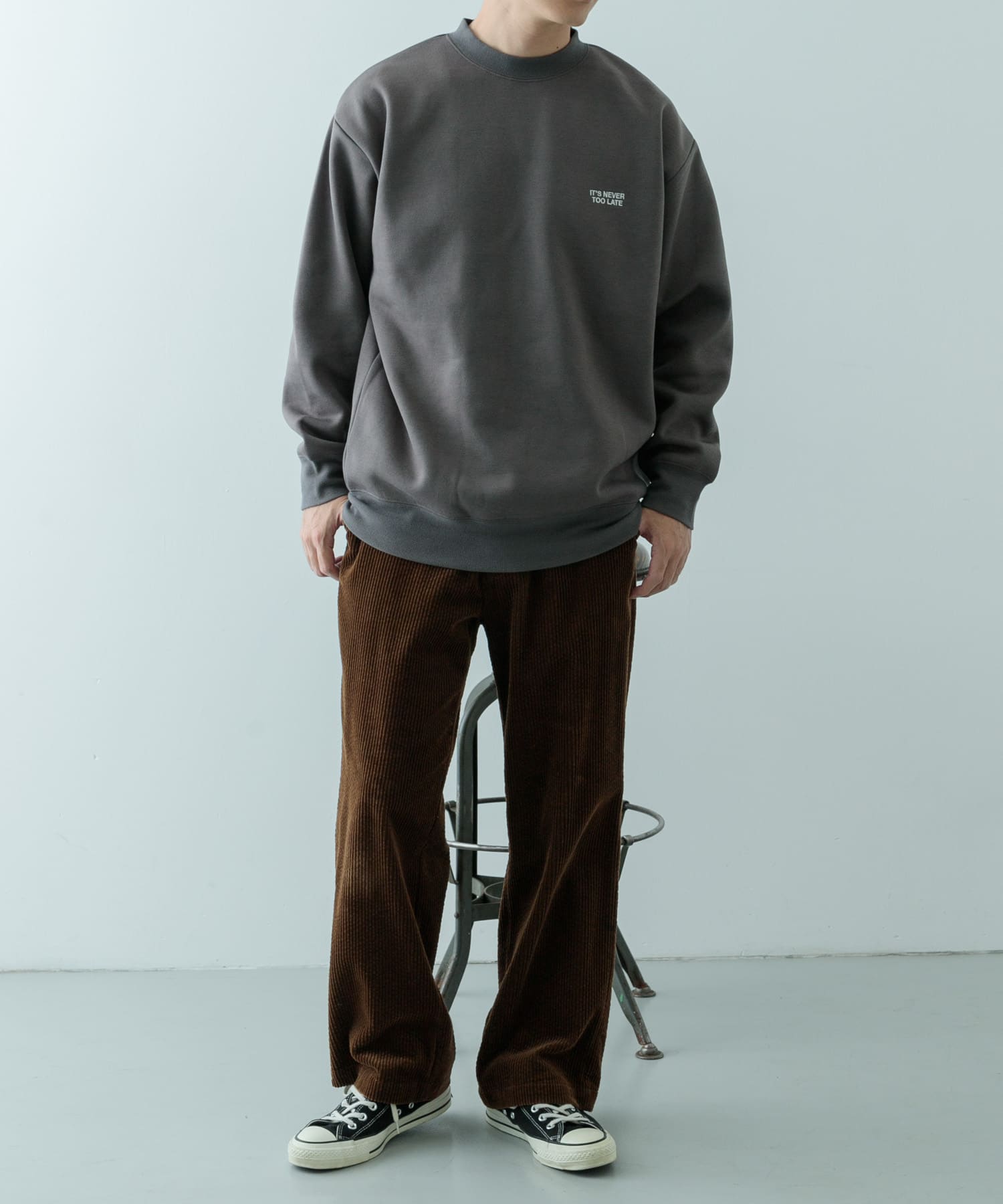 身長：170cm サイズ：M