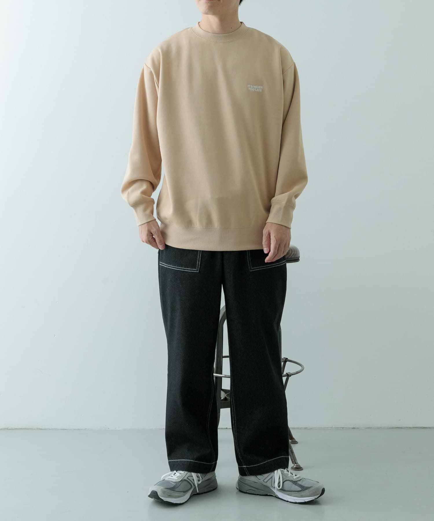 身長：170cm サイズ：M