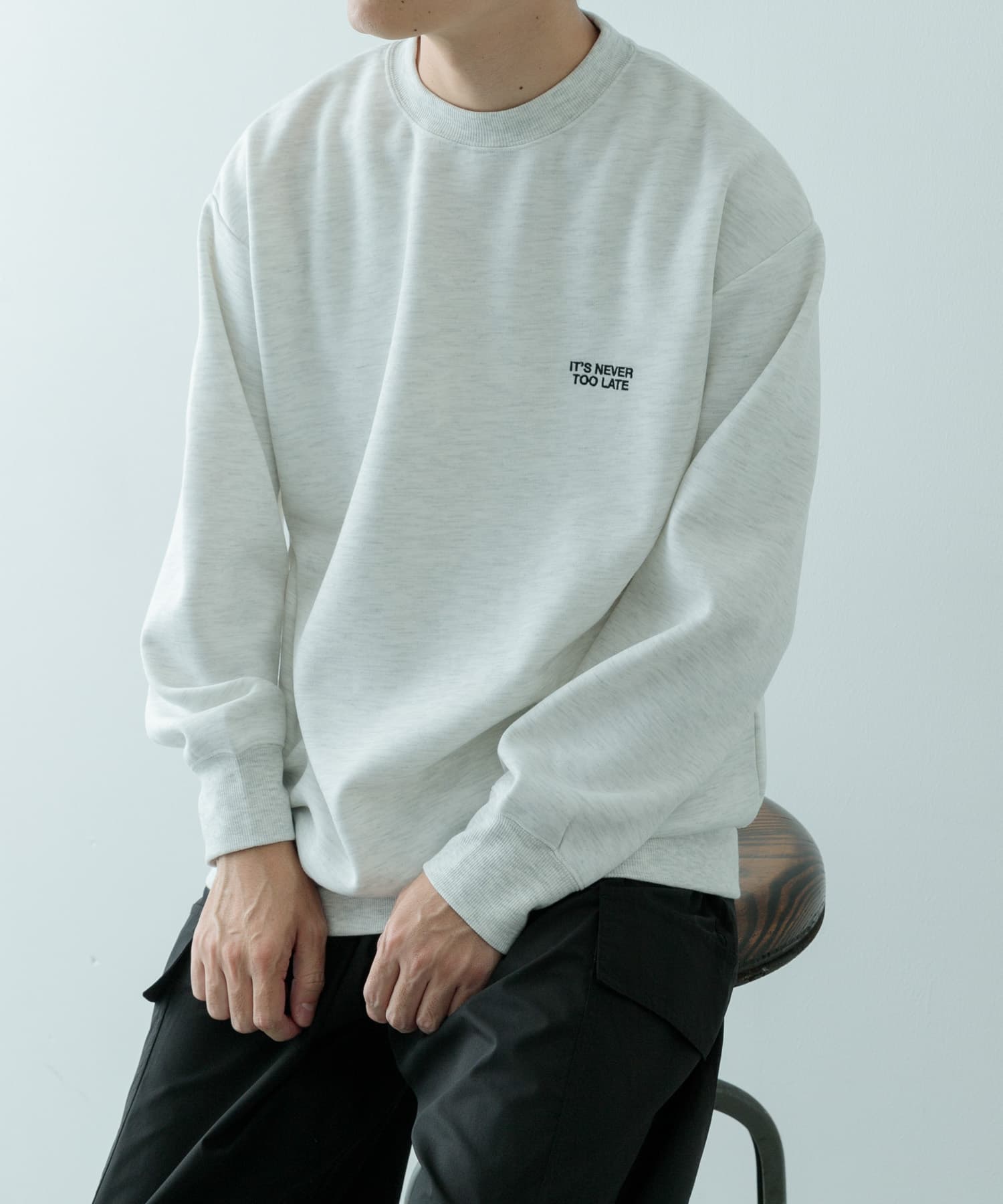 身長：170cm サイズ：M