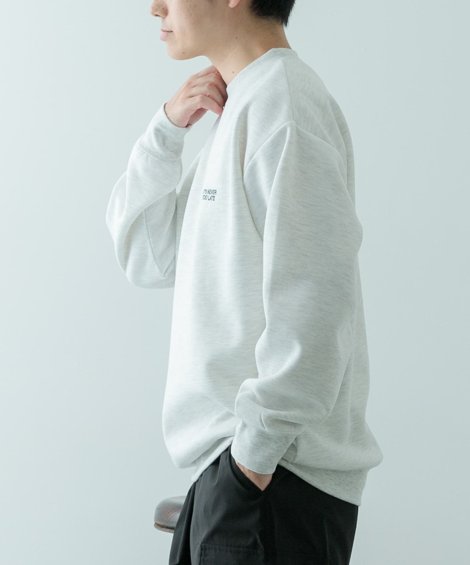 身長：170cm サイズ：M