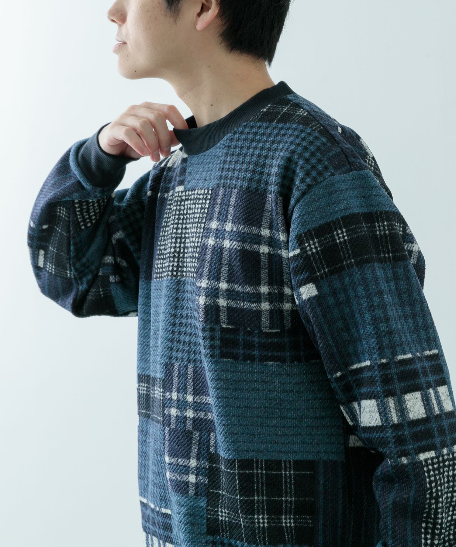 身長：170cm サイズ：M