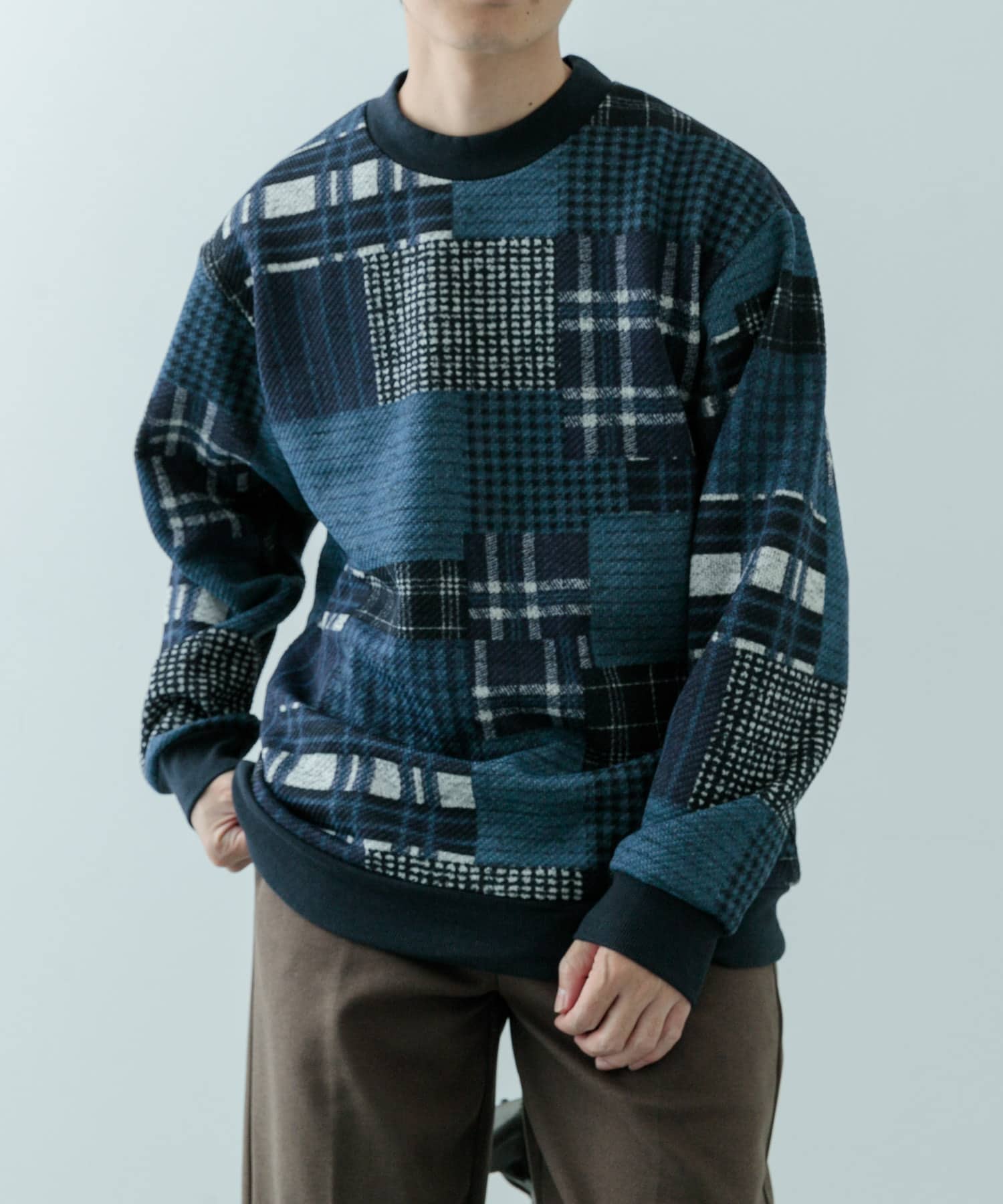身長：170cm サイズ：M