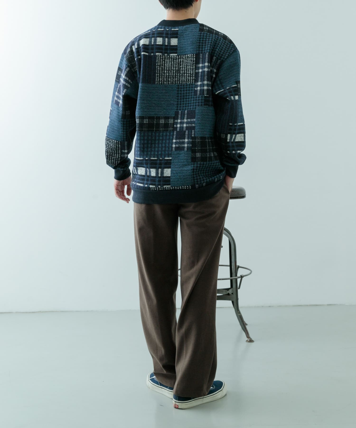 身長：170cm サイズ：M