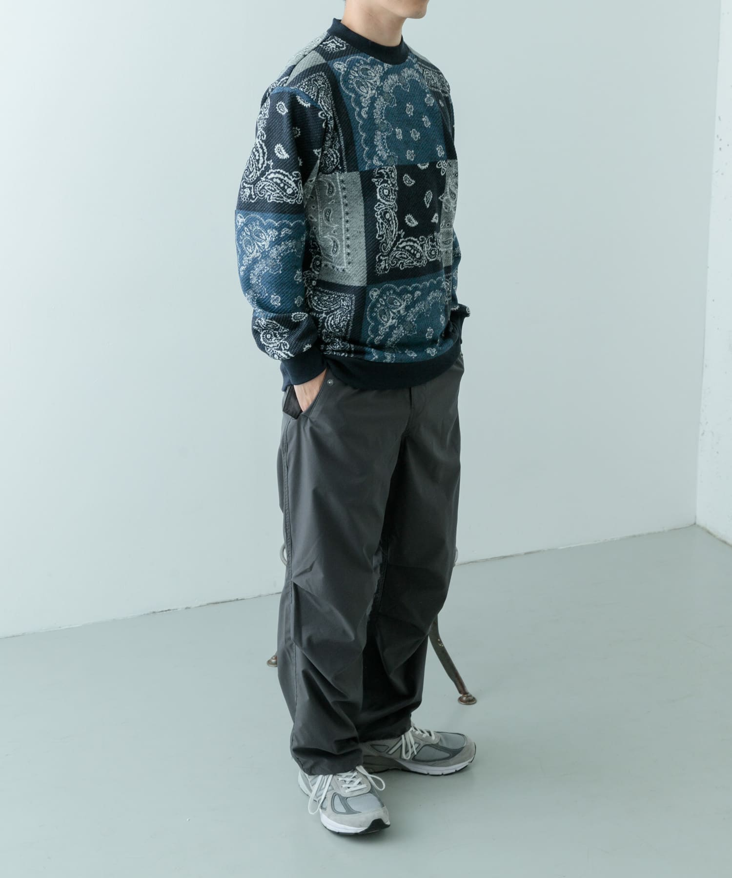 身長：170cm サイズ：M