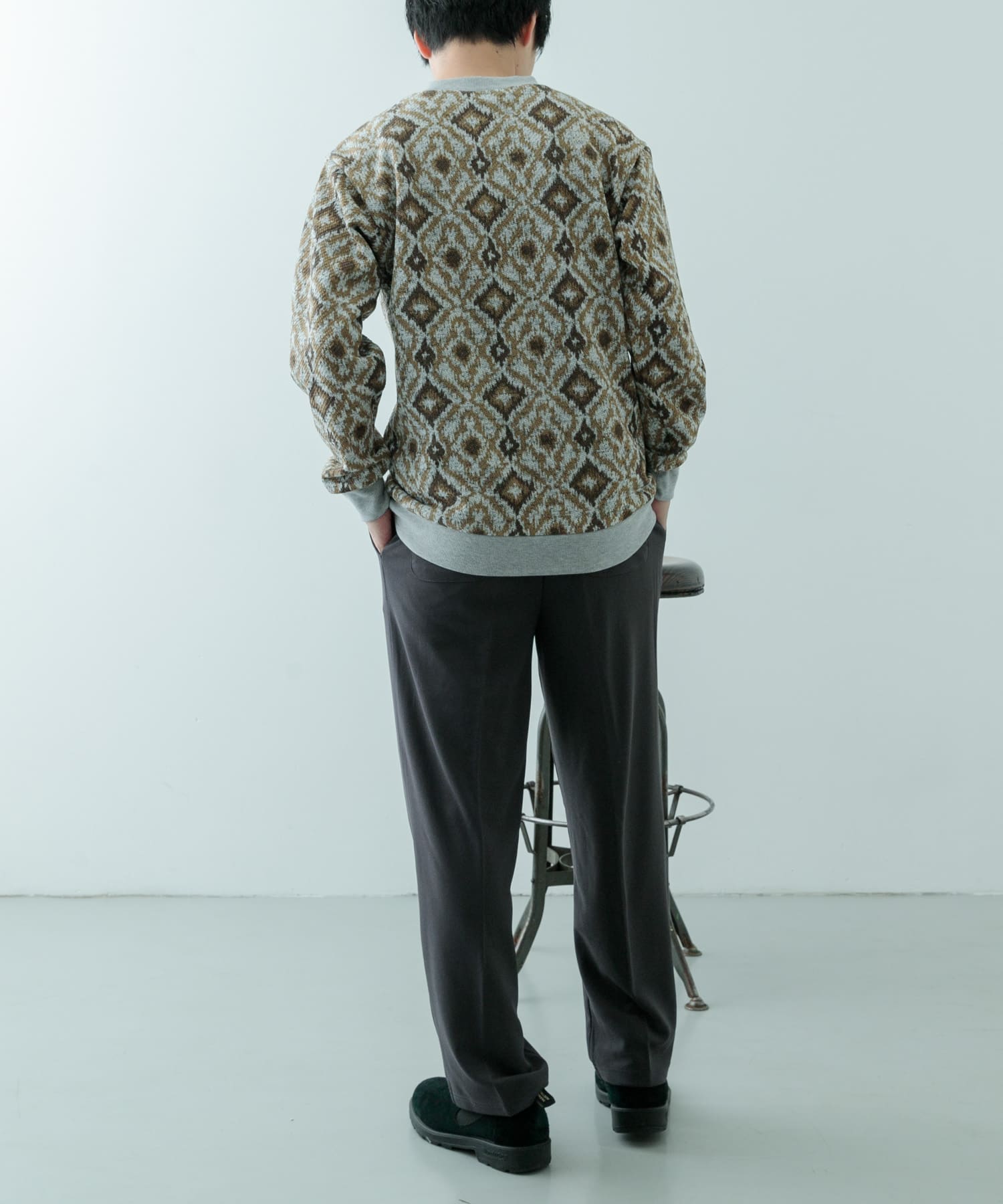 身長：170cm サイズ：M