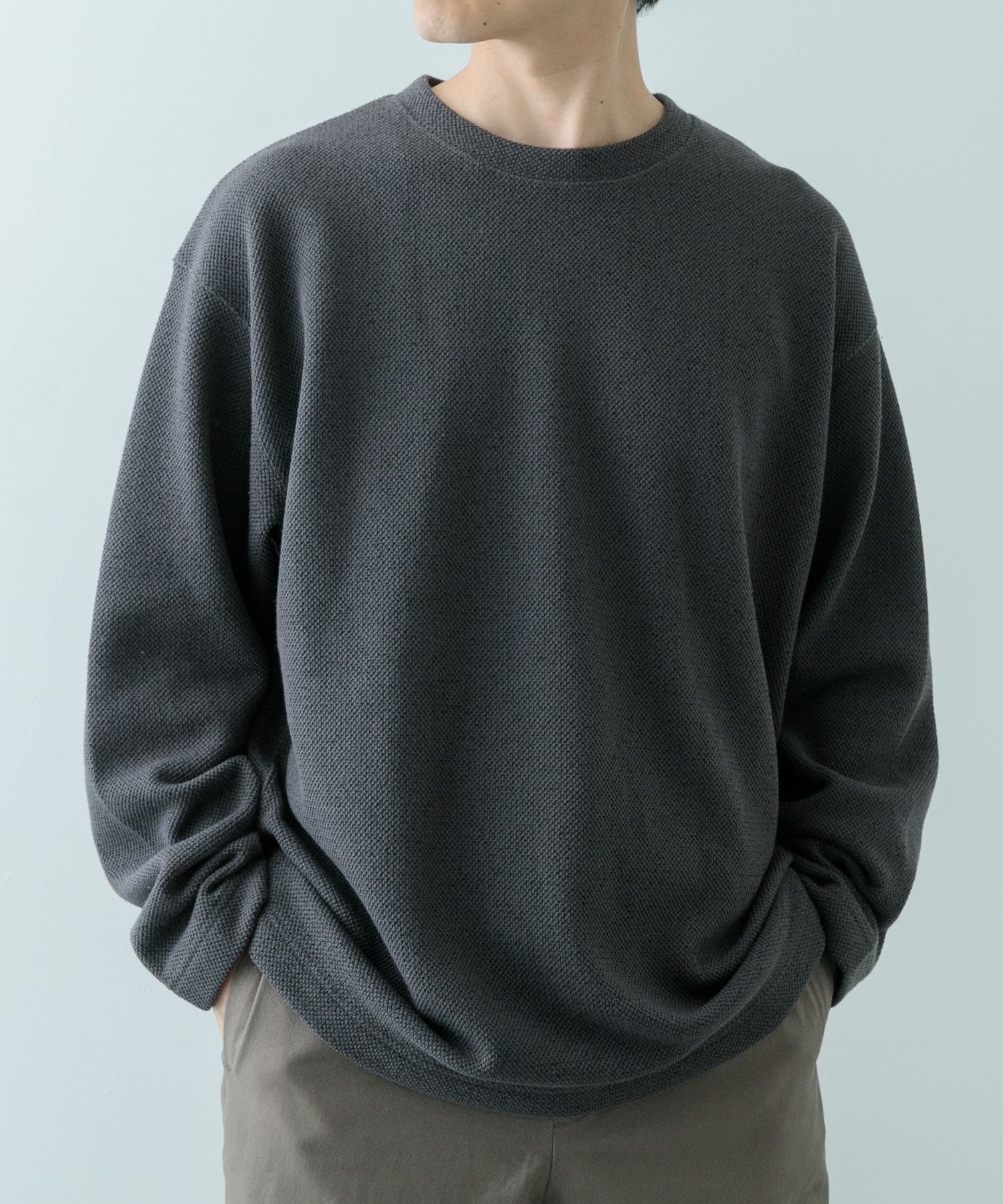 身長：170cm サイズ：M
