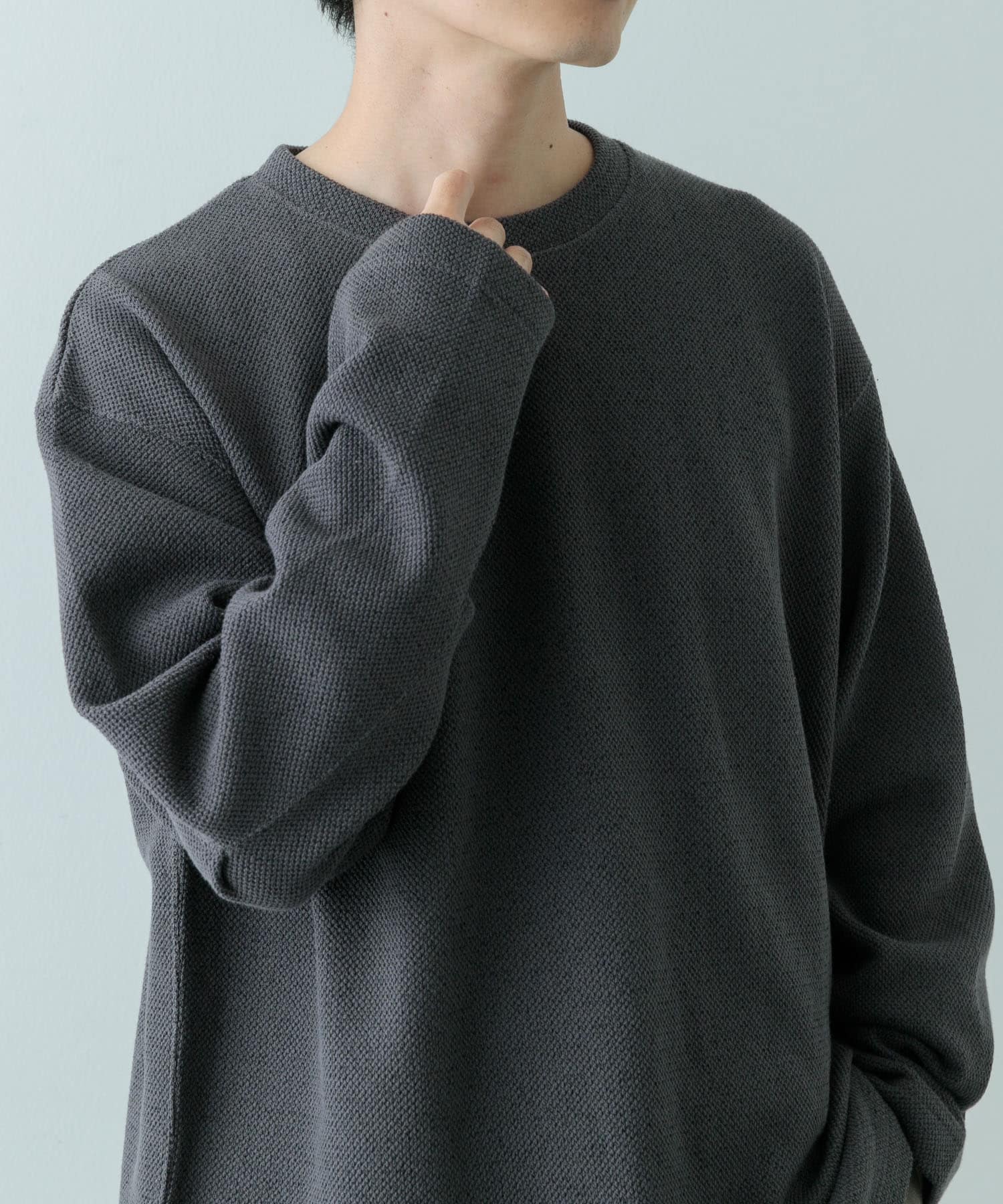 身長：170cm サイズ：M