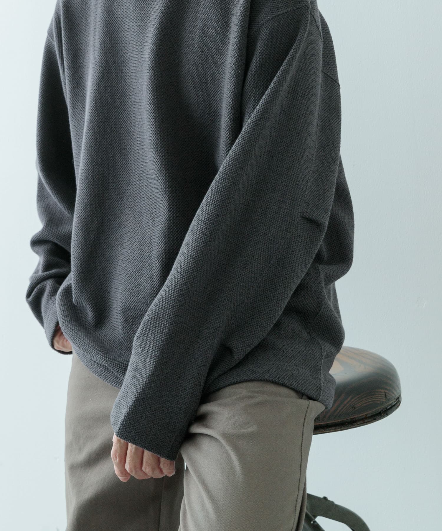 身長：170cm サイズ：M