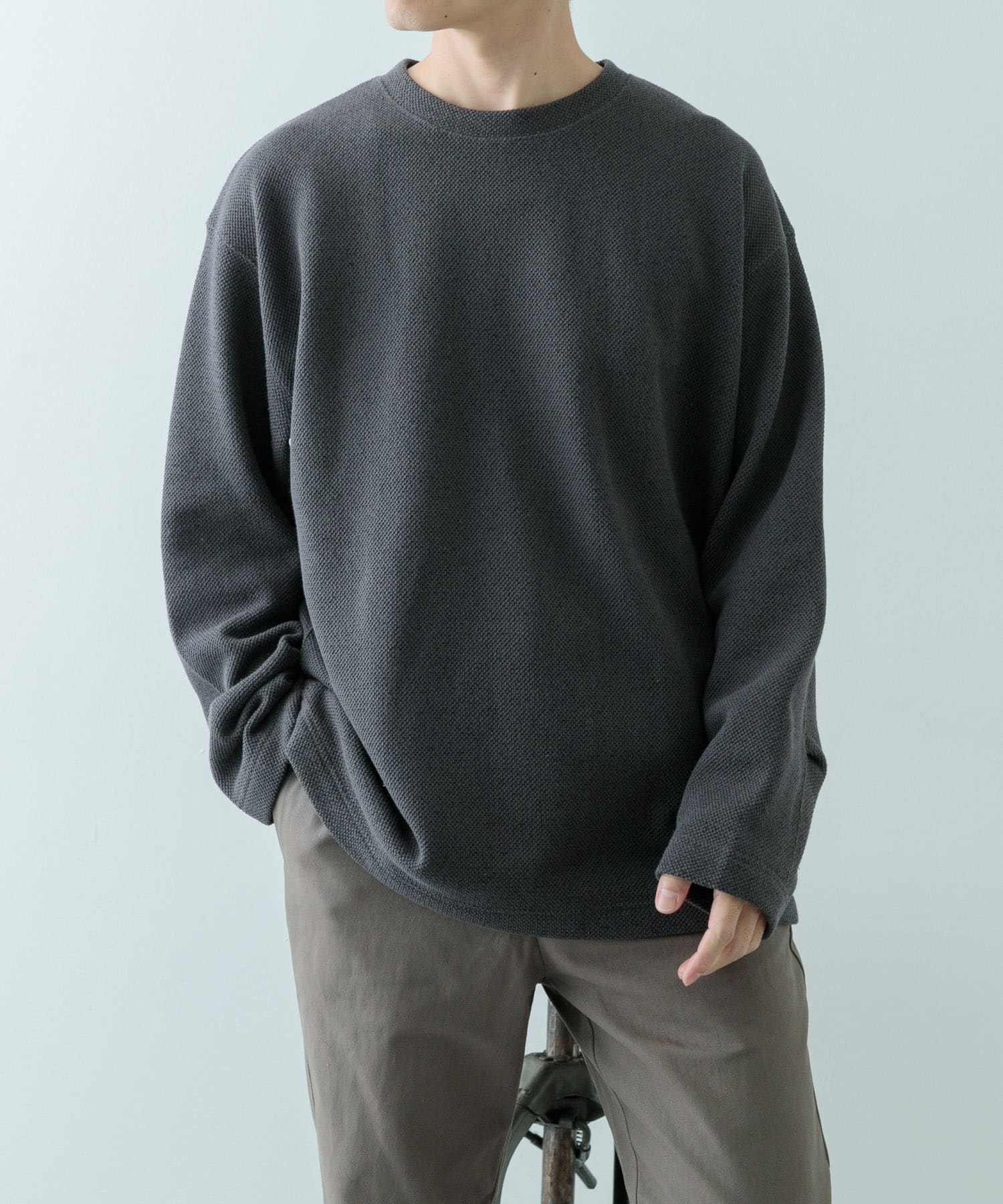 身長：170cm サイズ：M