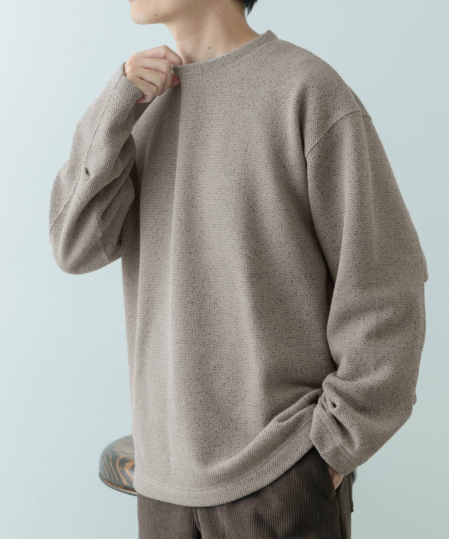 身長：170cm サイズ：M
