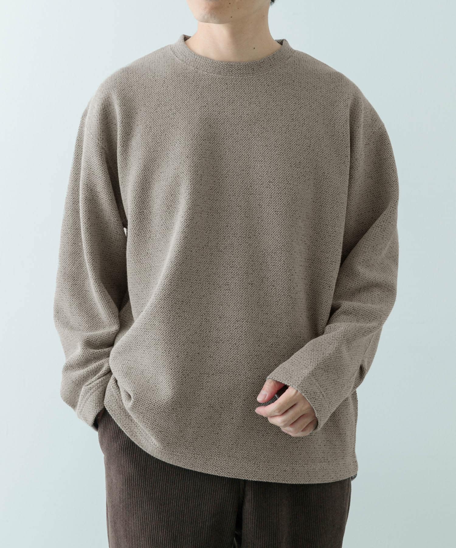 身長：170cm サイズ：M