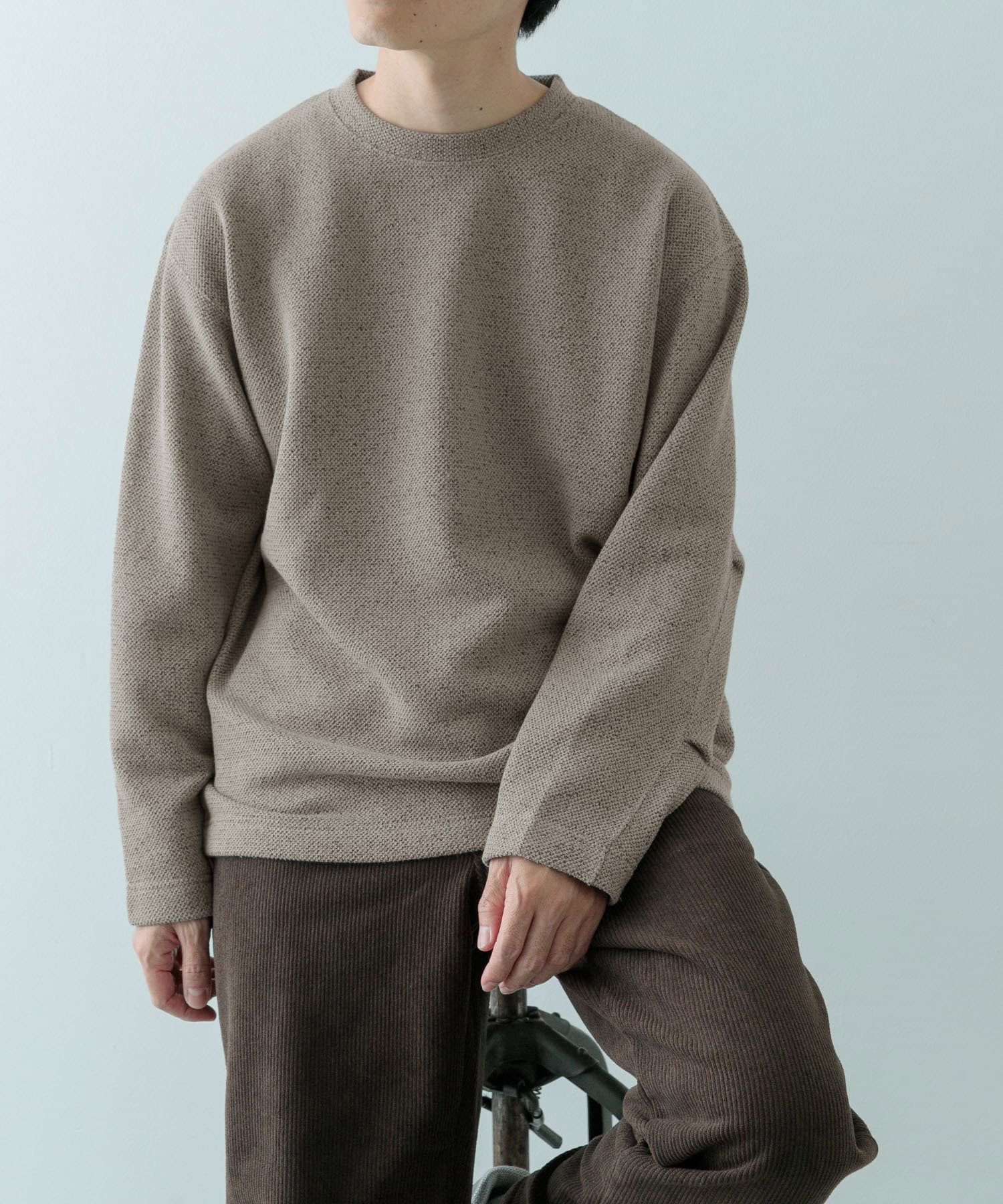 身長：170cm サイズ：M