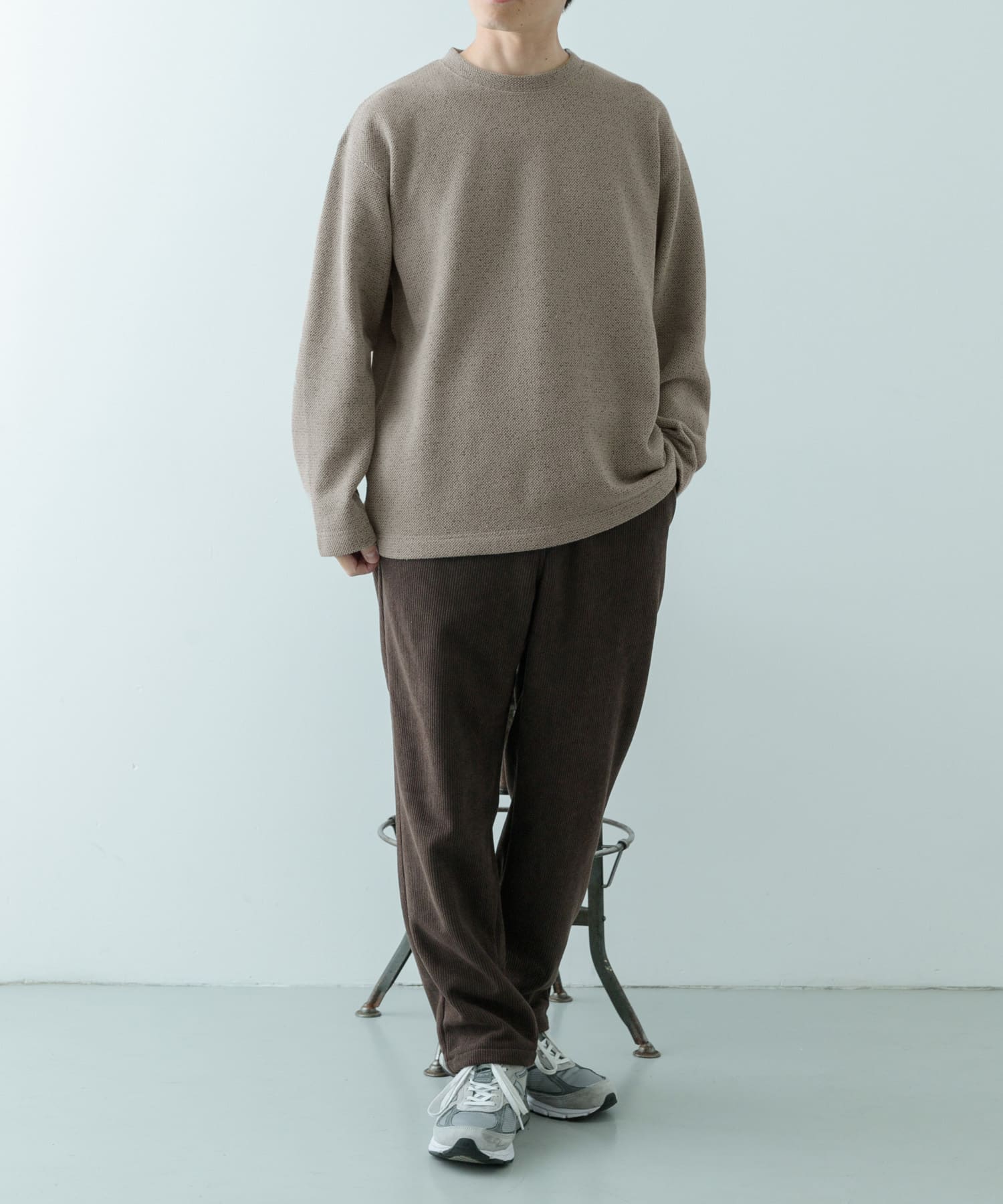 身長：170cm サイズ：M