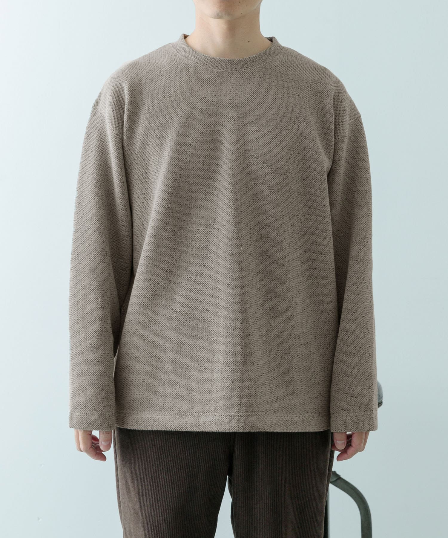 身長：170cm サイズ：M
