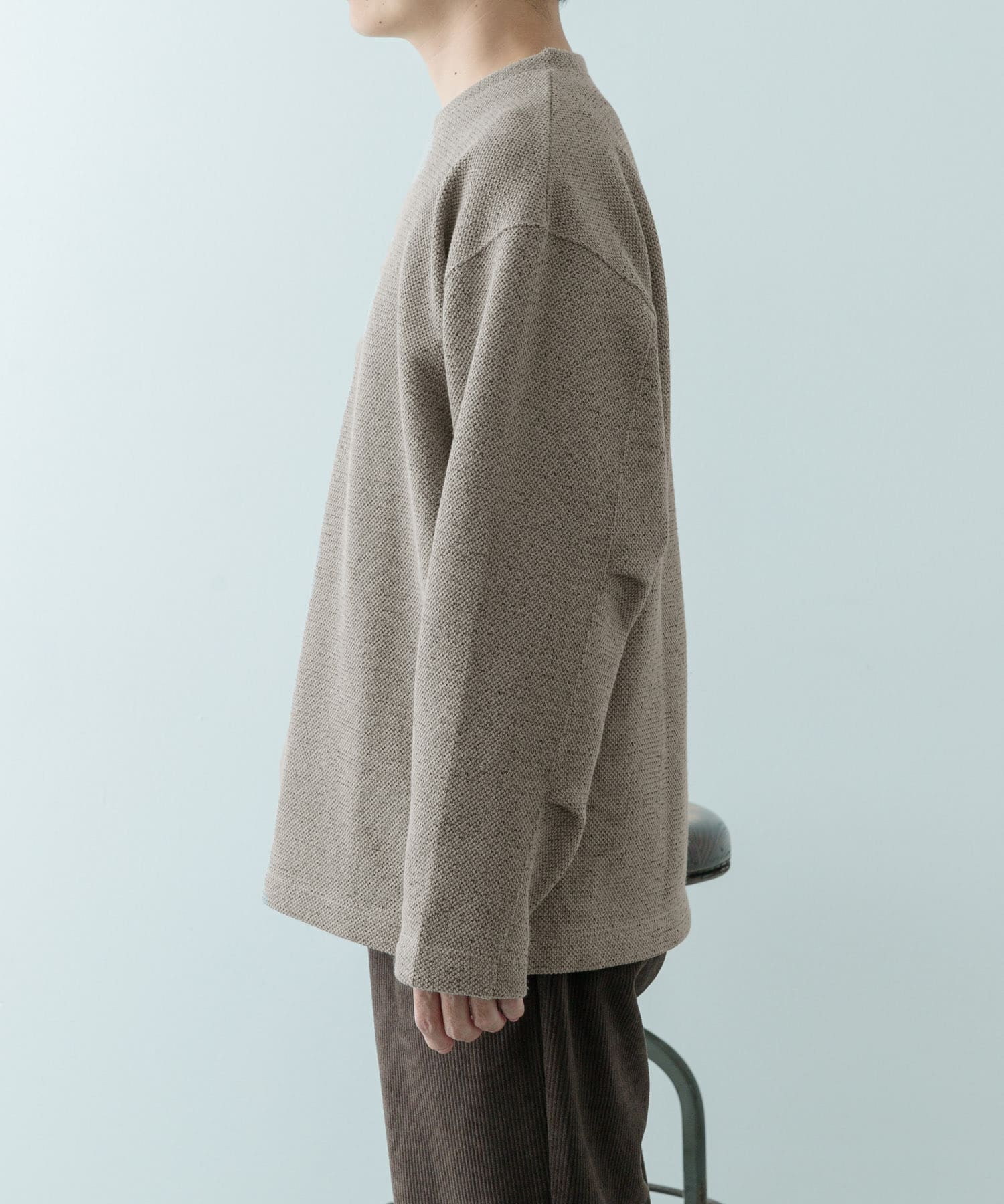 身長：170cm サイズ：M