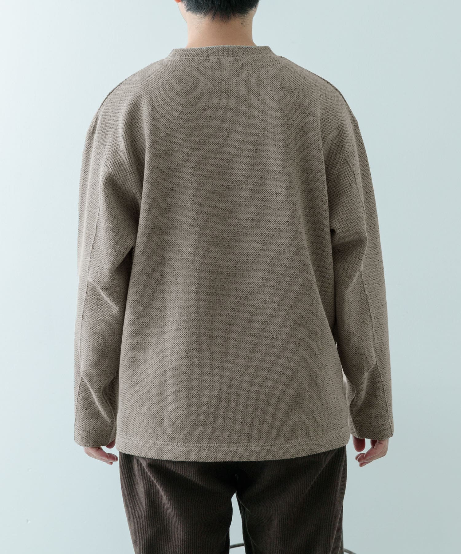 身長：170cm サイズ：M