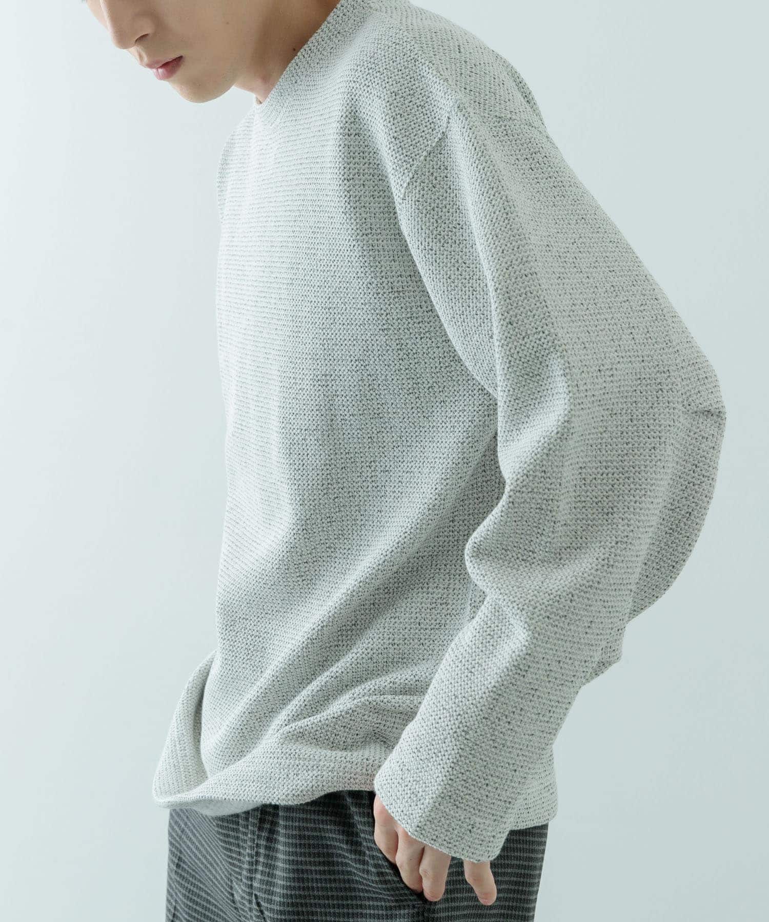 身長：180cm サイズ：L