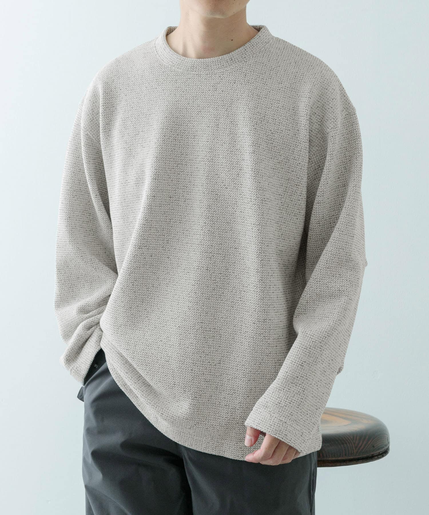 身長：170cm サイズ：M