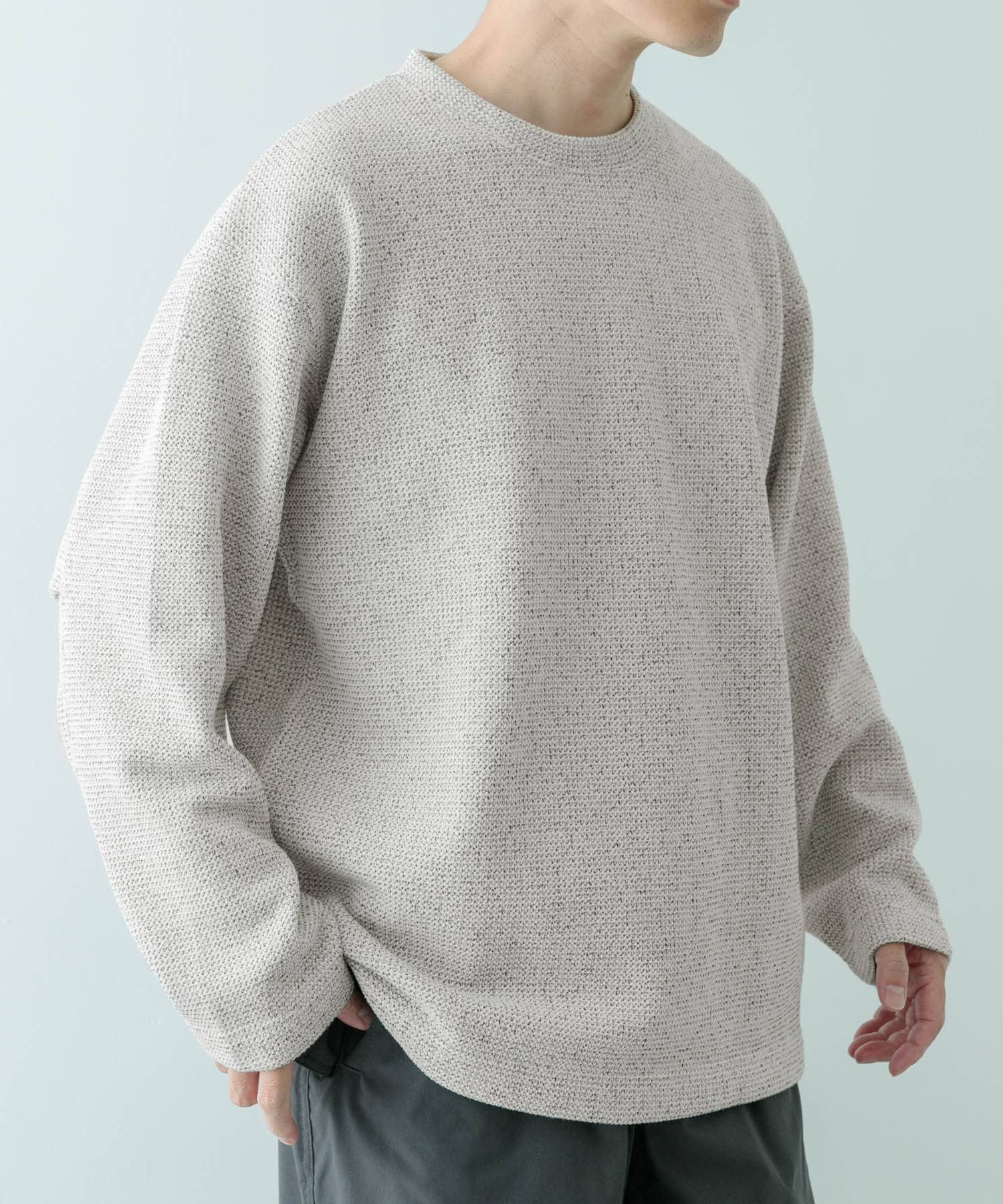 身長：170cm サイズ：M