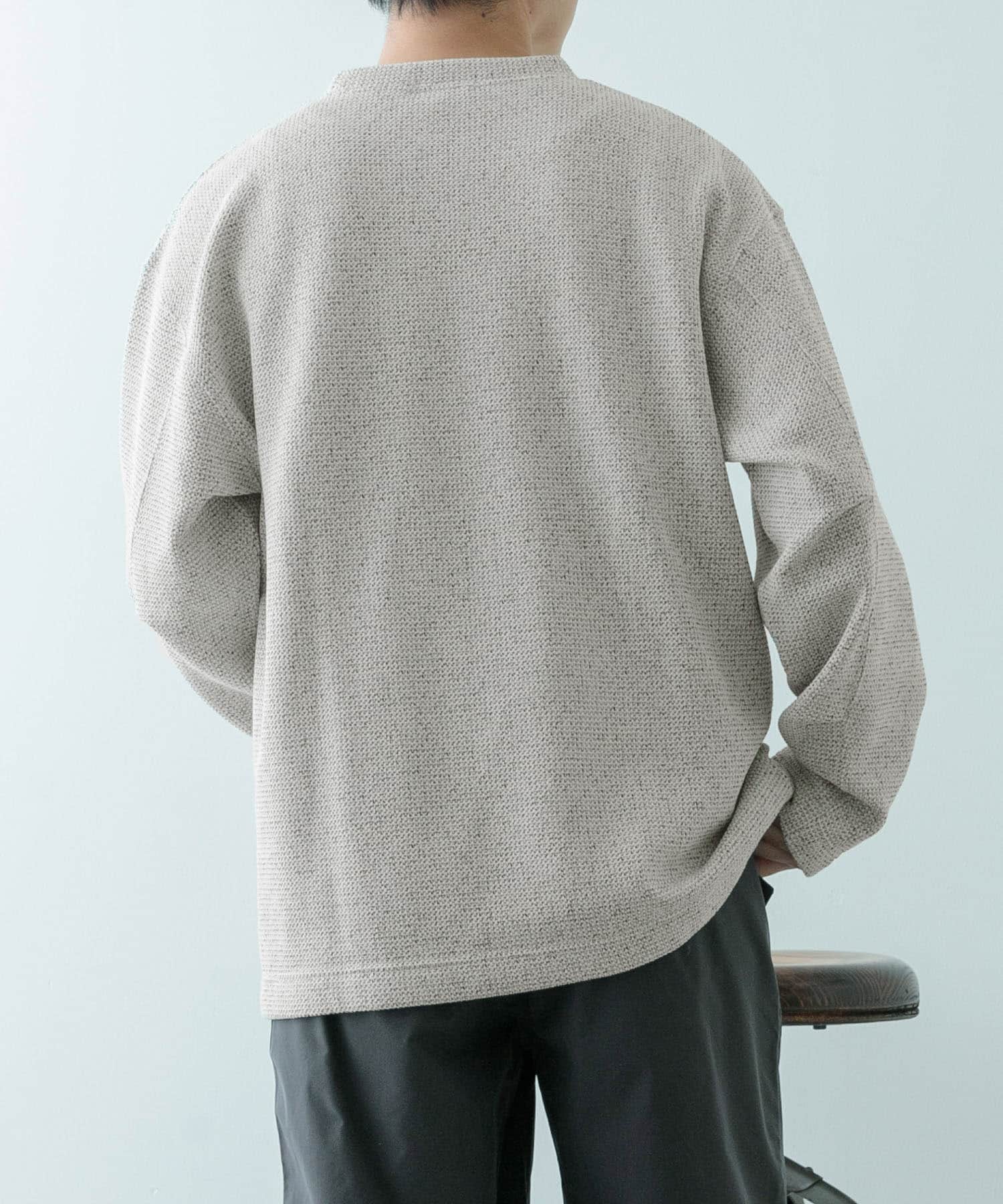 身長：170cm サイズ：M