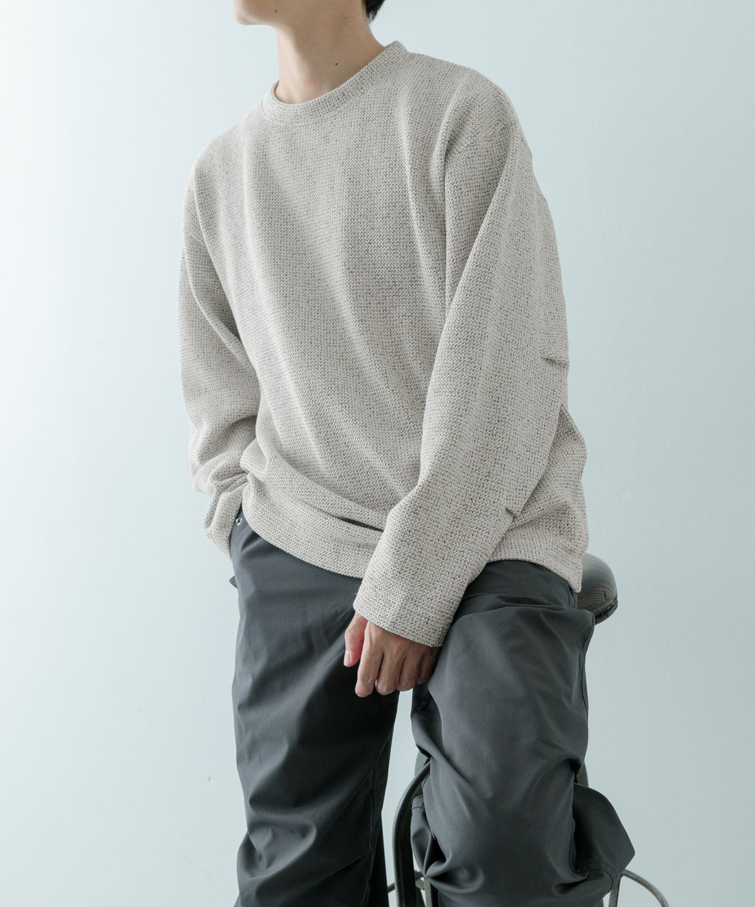 身長：170cm サイズ：M
