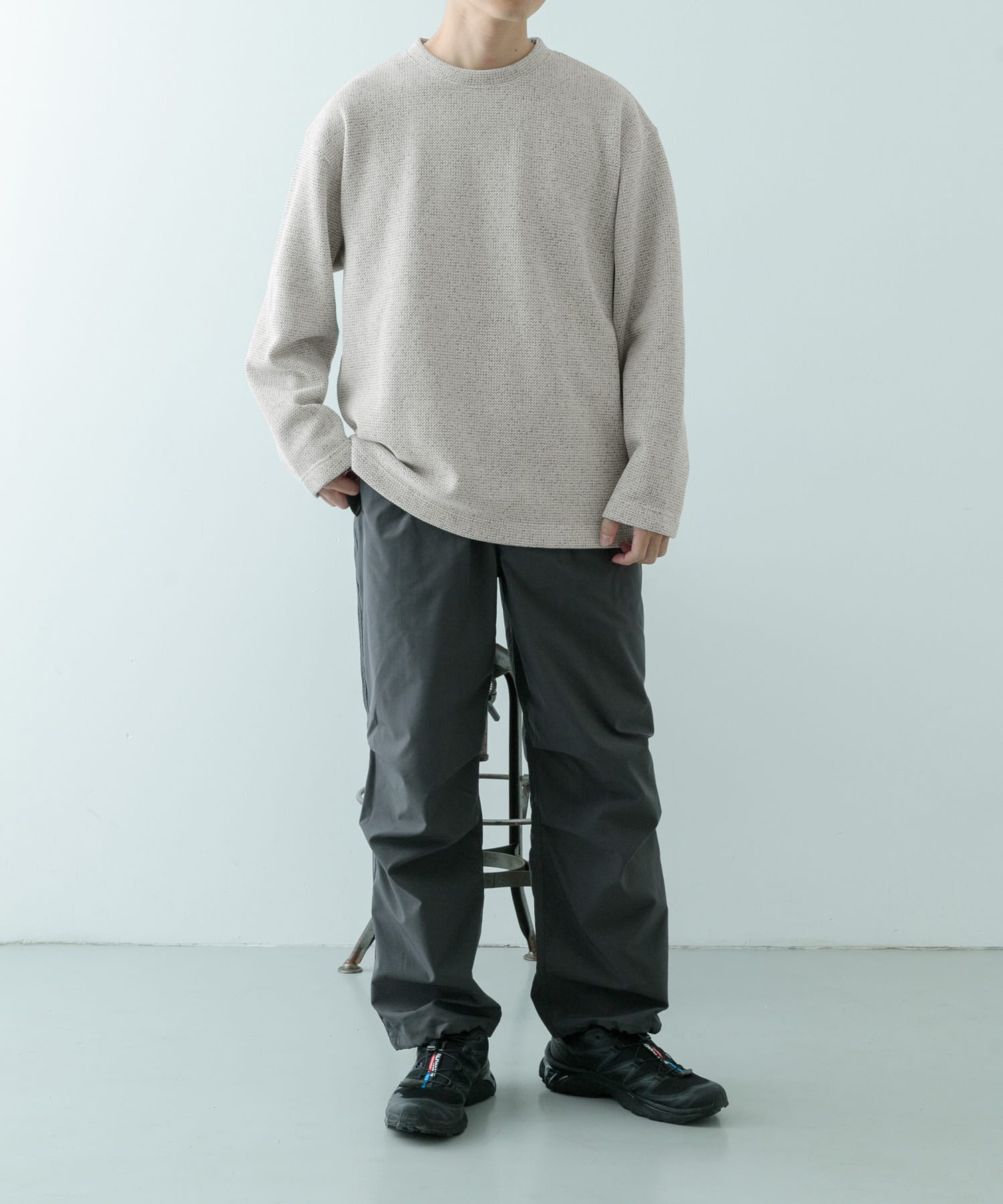 身長：170cm サイズ：M