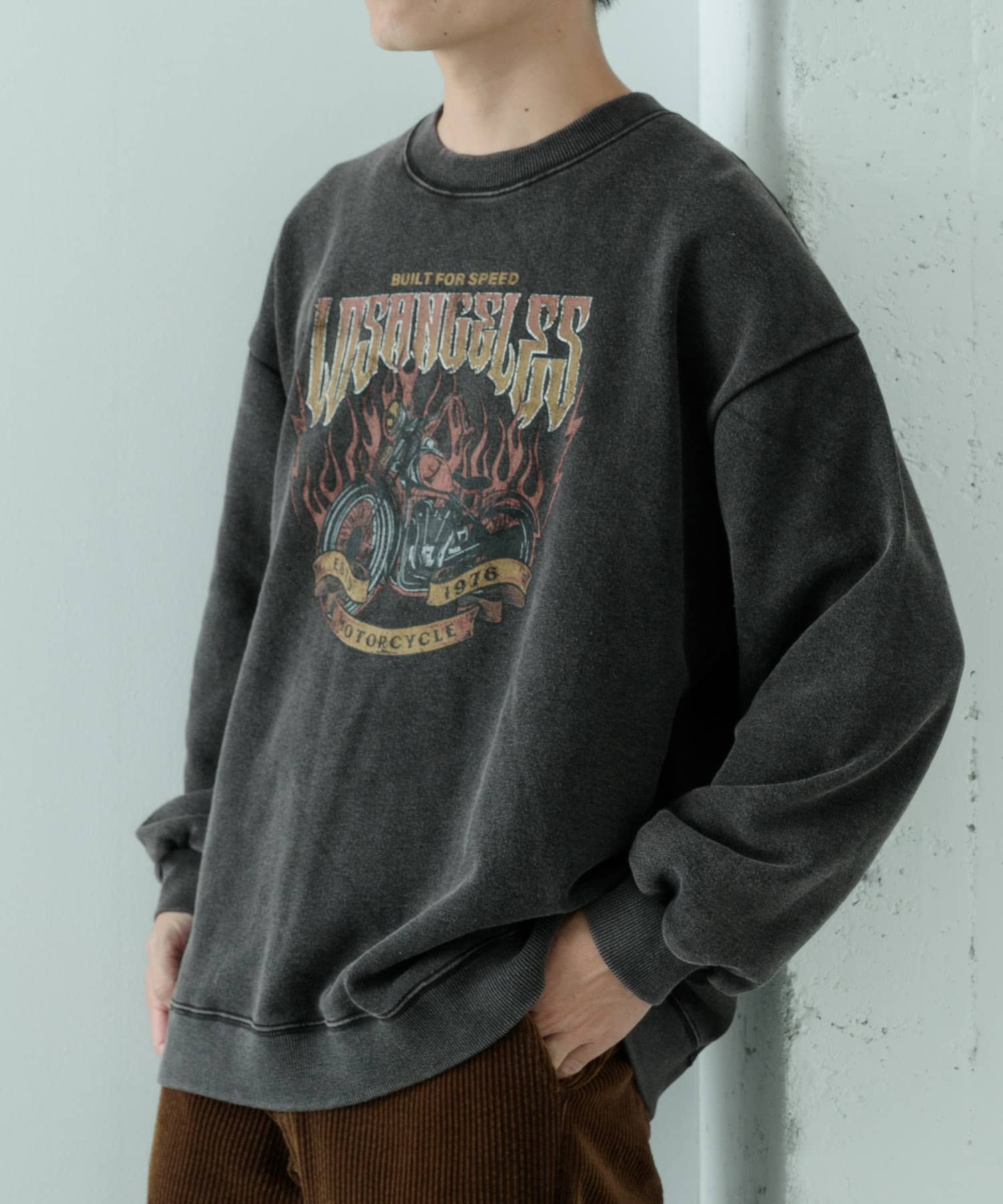 身長：170cm サイズ：M