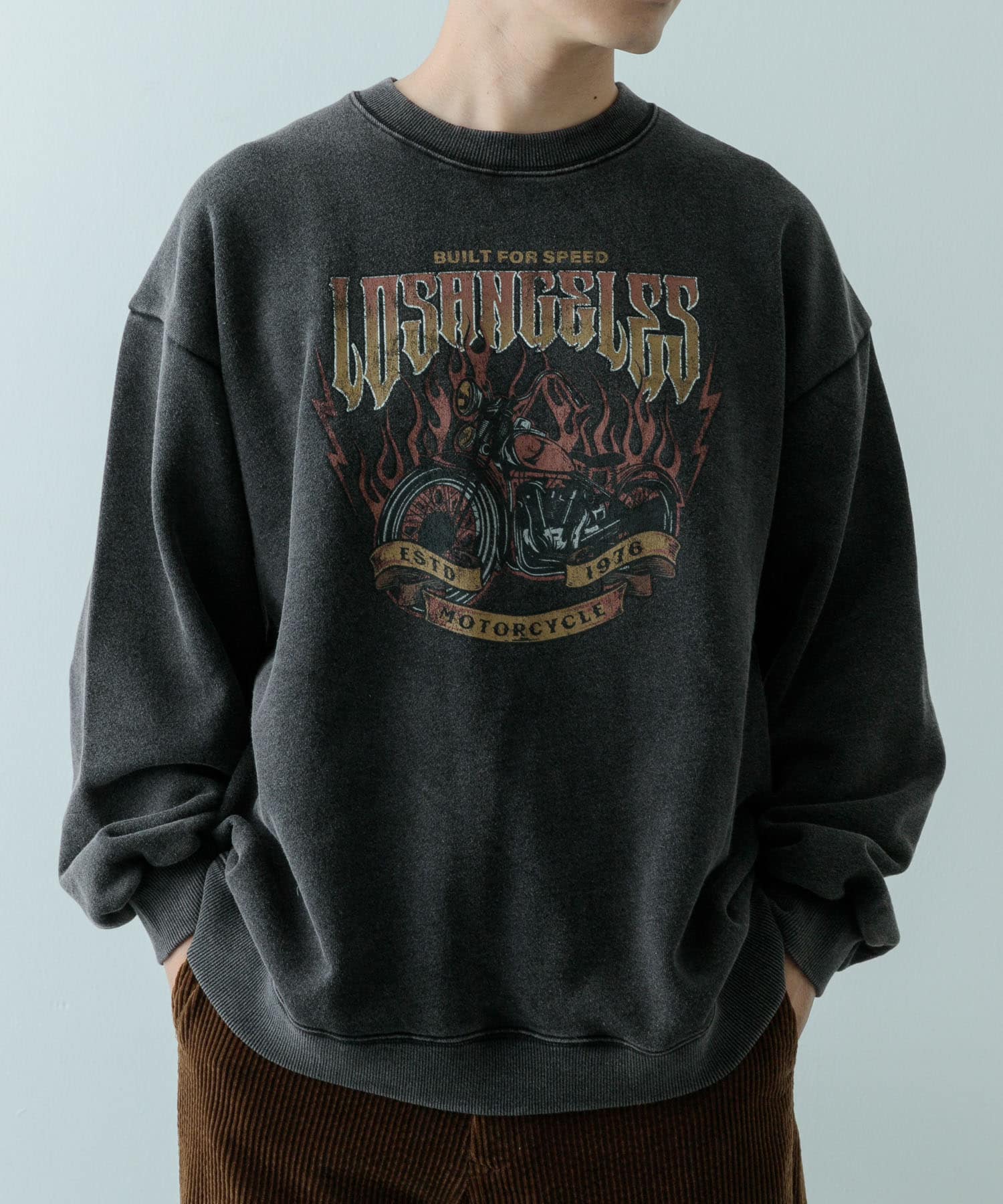 身長：170cm サイズ：M