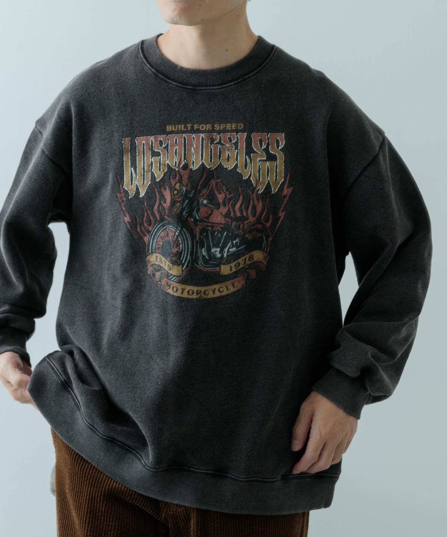 身長：170cm サイズ：M