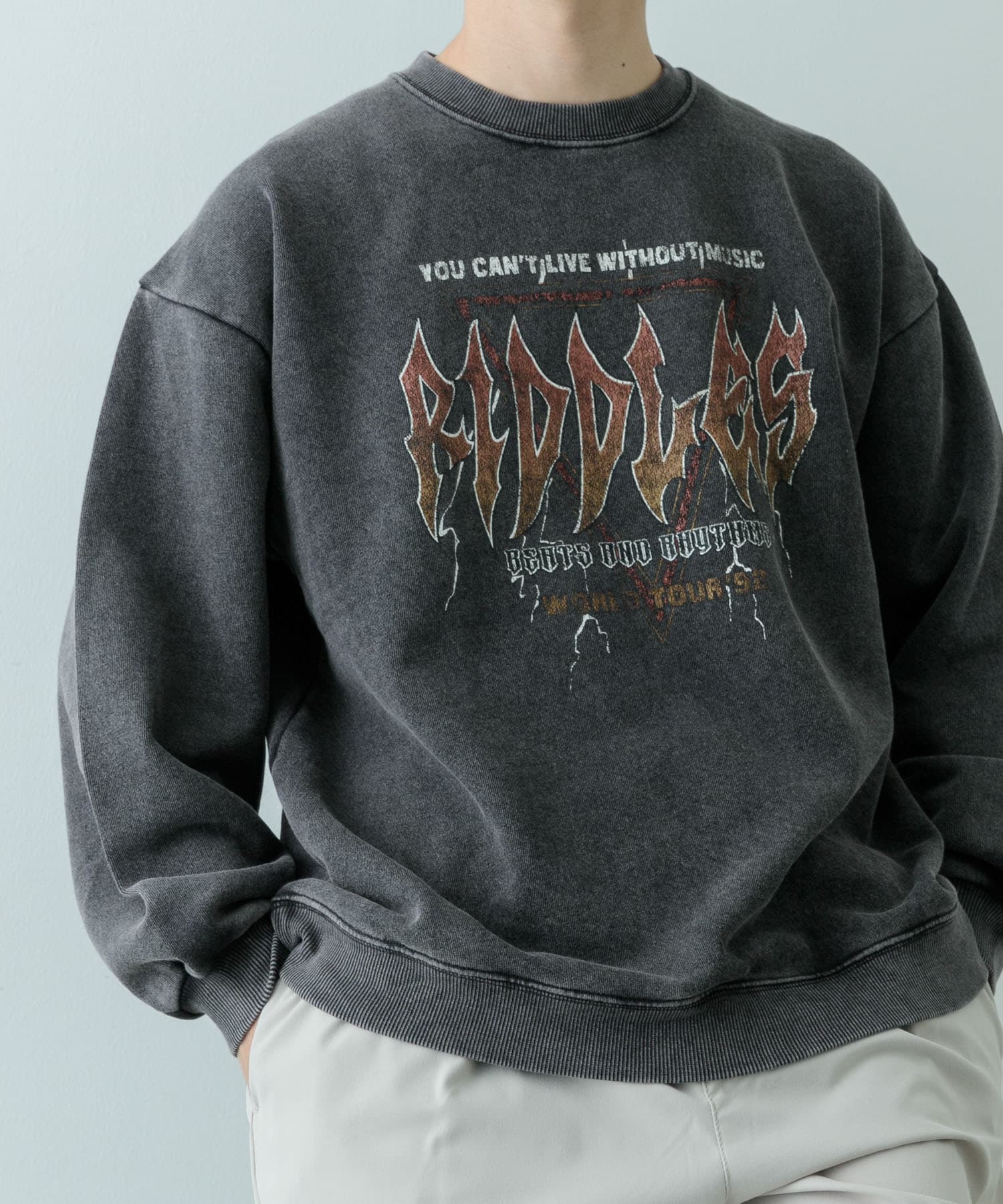 身長：170cm サイズ：M