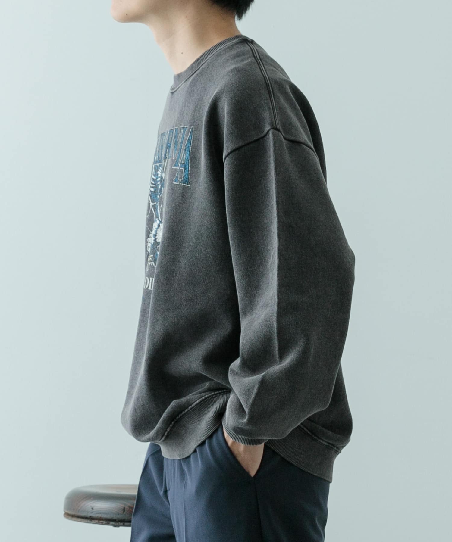 身長：170cm サイズ：M