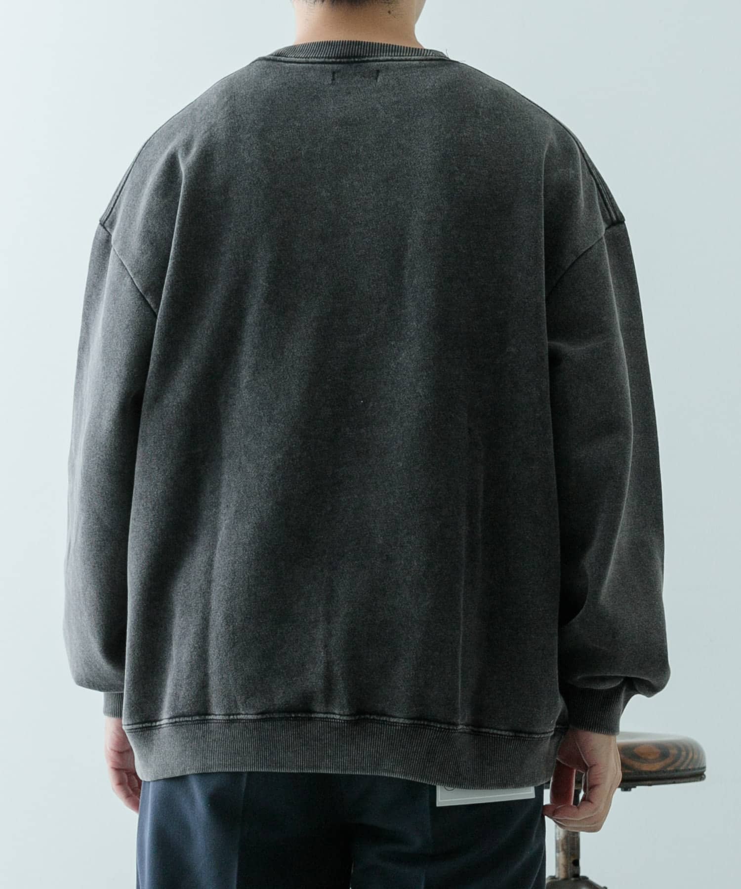 身長：170cm サイズ：M