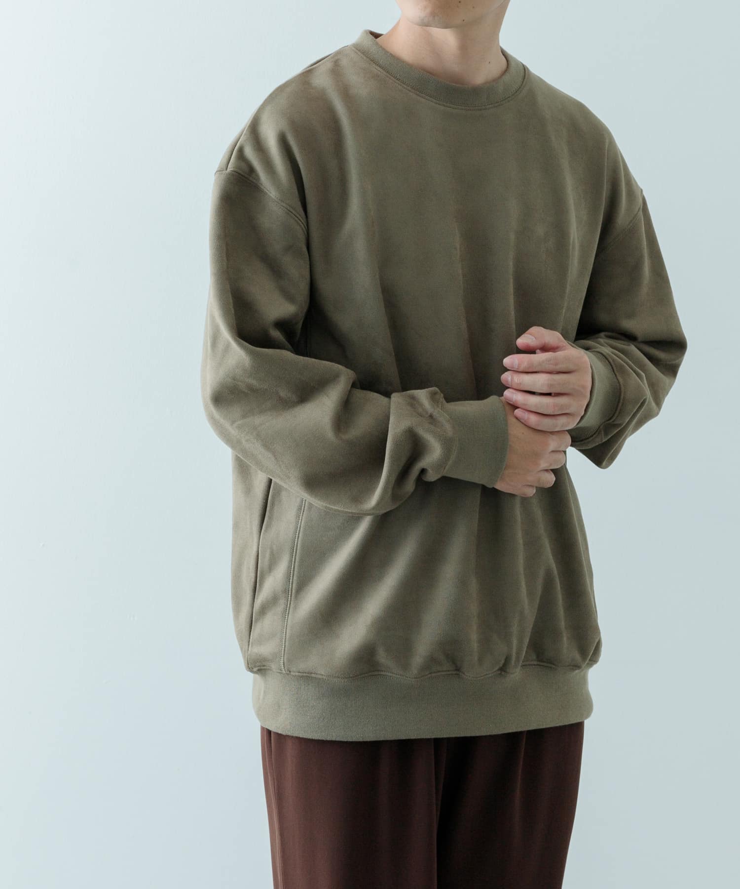 身長：170cm サイズ：M
