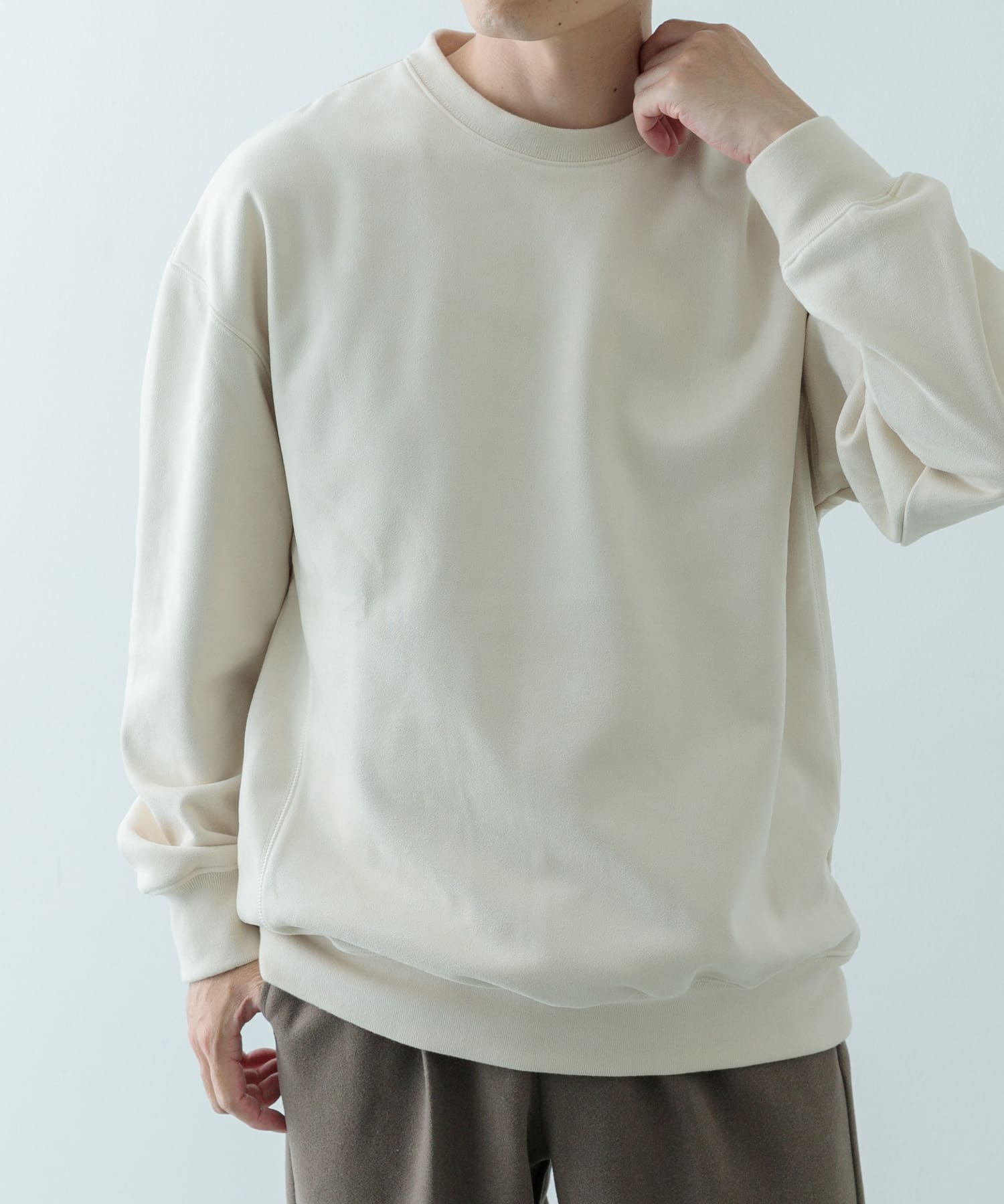 身長：170cm サイズ：M